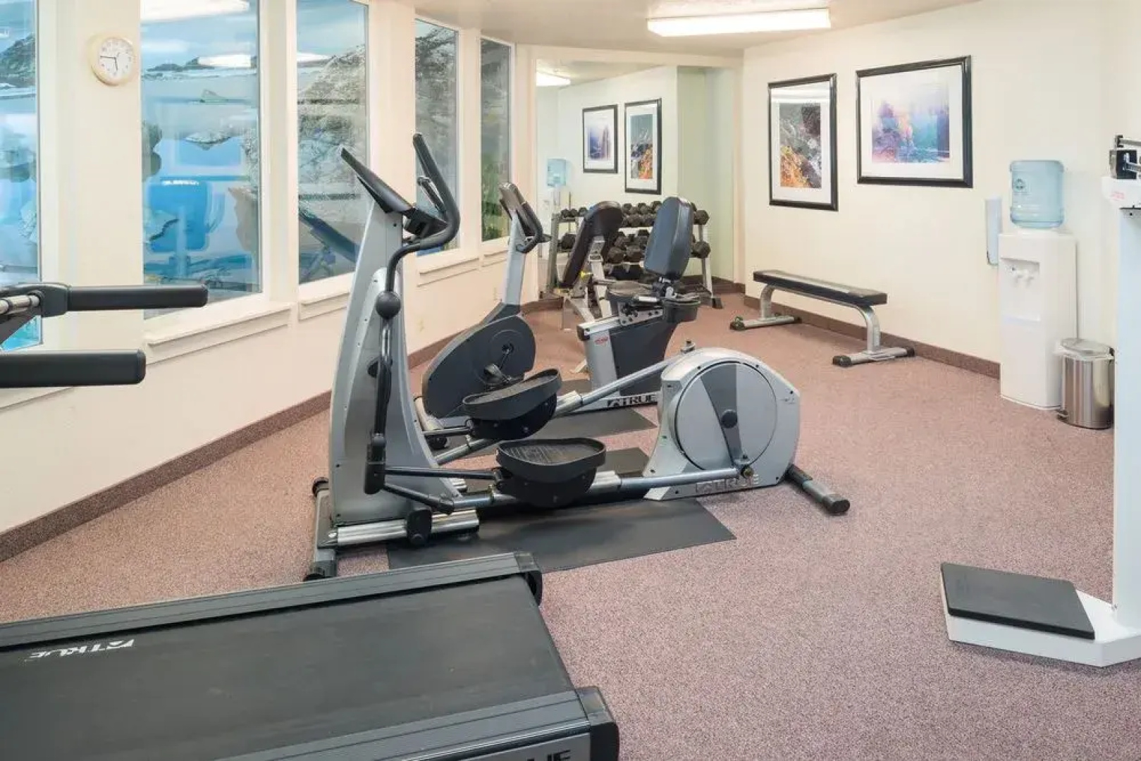 Holiday Inn Express Hotel & Suites Arcata/Eureka-Airport Area