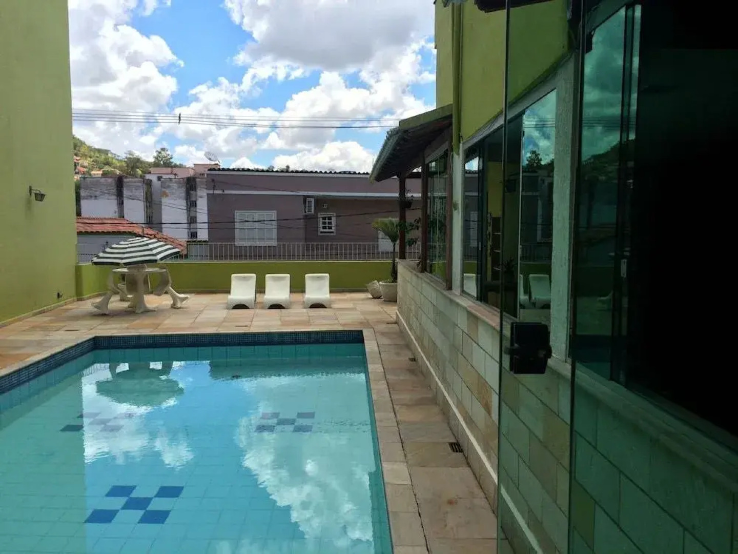 Hotel de Minas Caxambu