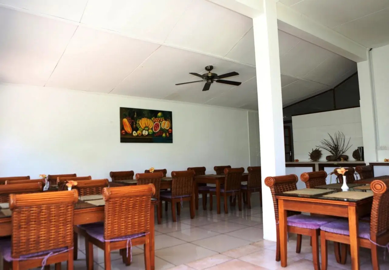 Le surmer self catering chalets