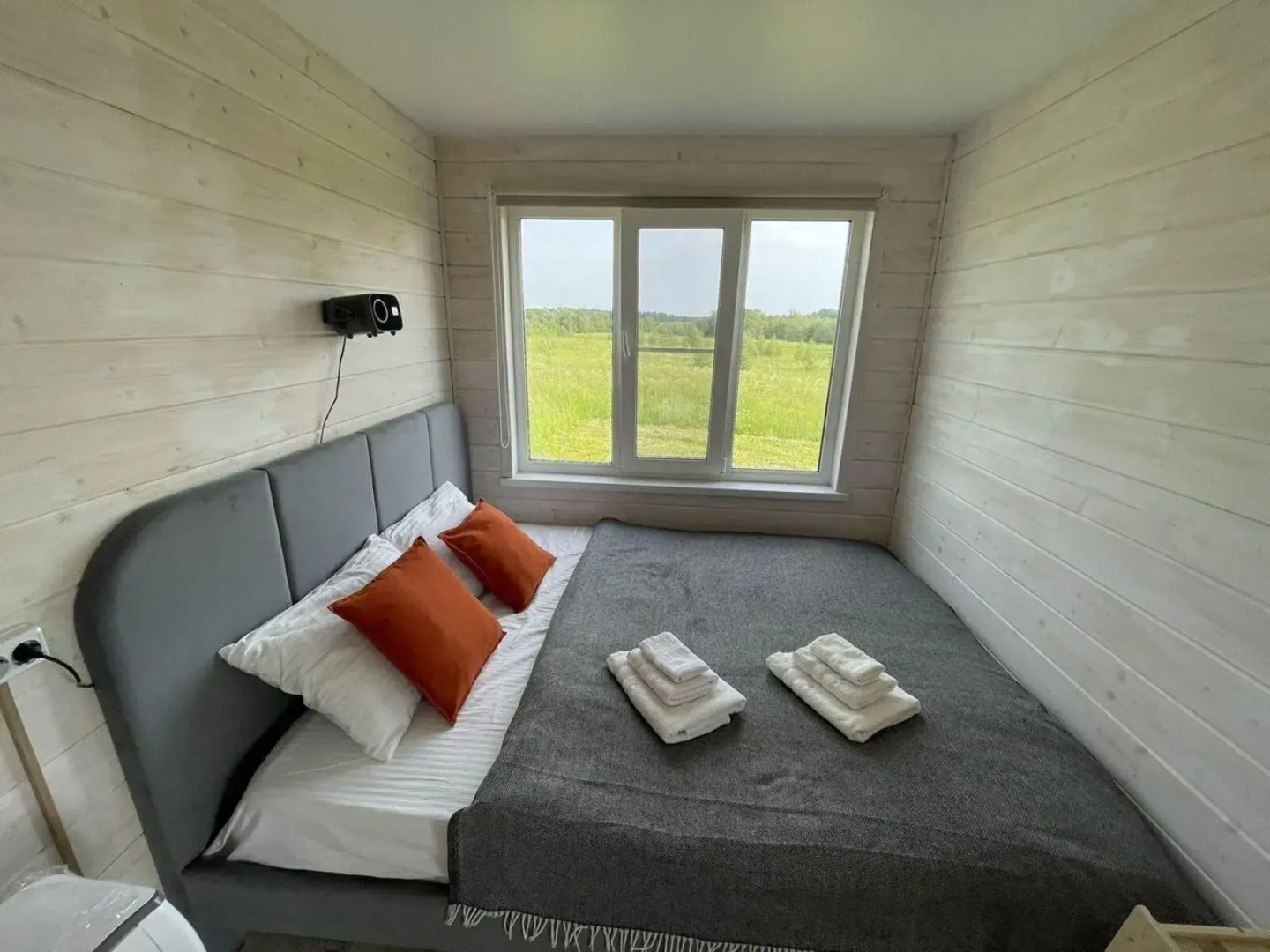 Дорские просторы