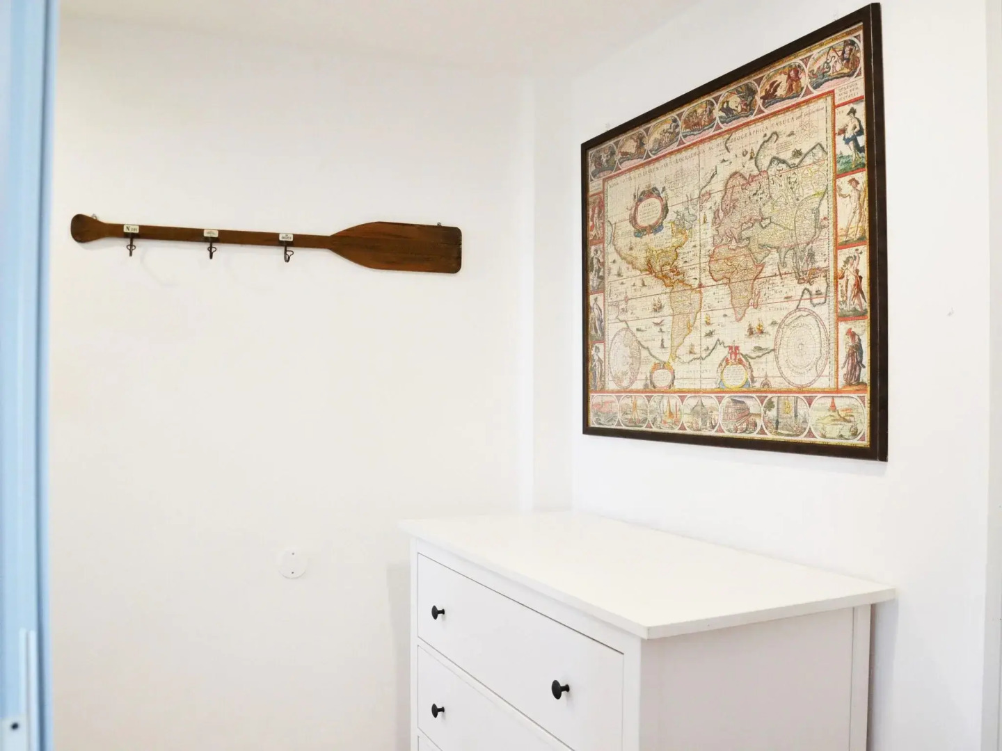 Welcoming apartment in Marotta at the seabeach