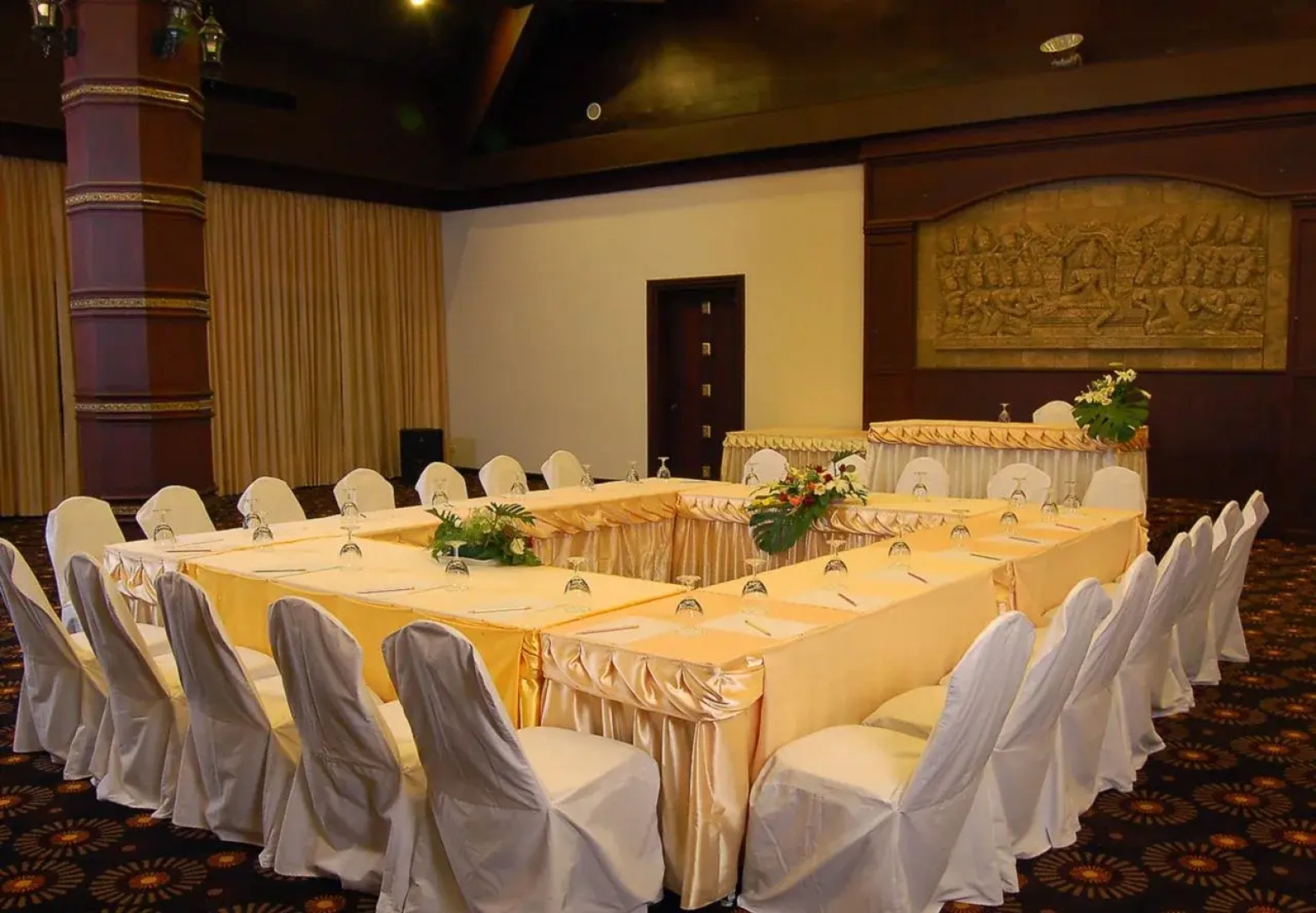 Gassan Lake City Golf Club & Resort