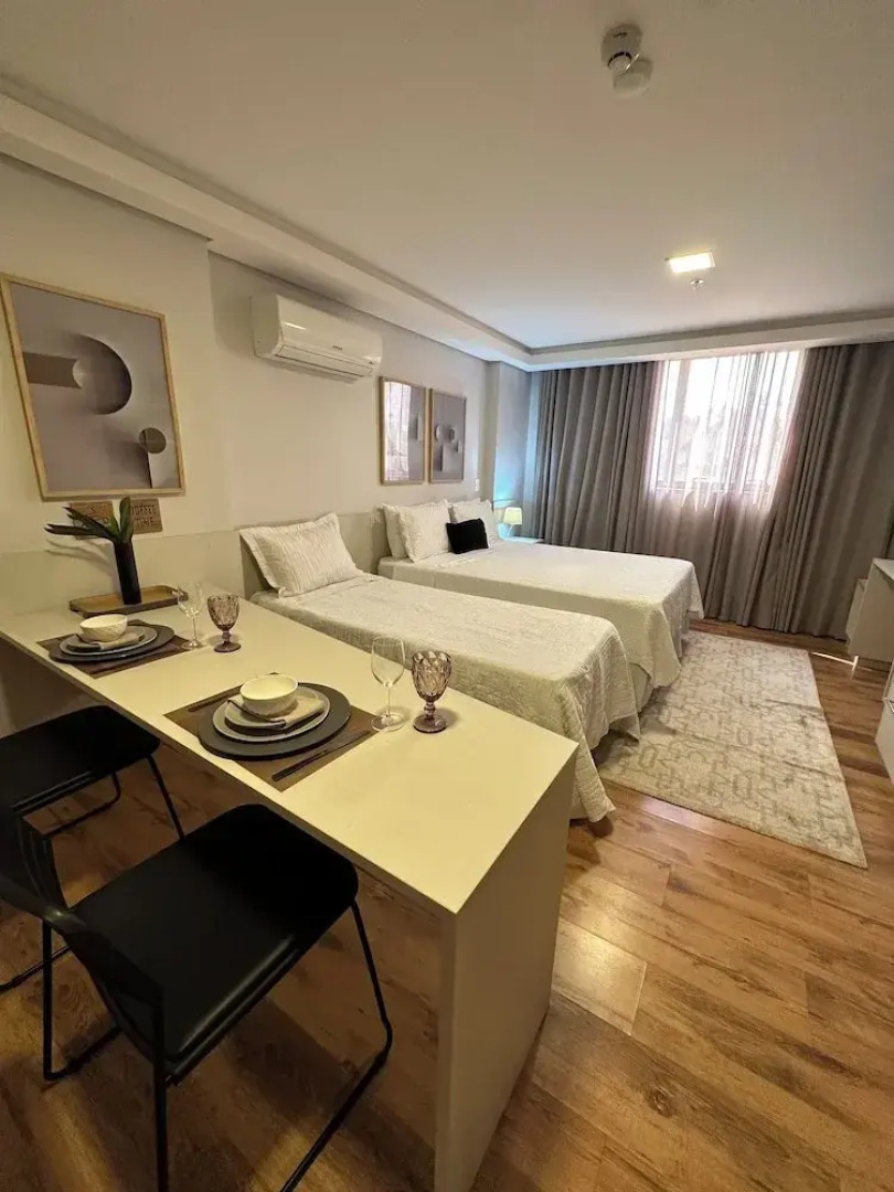 Hotel Flat Afonso Pena by FGibran