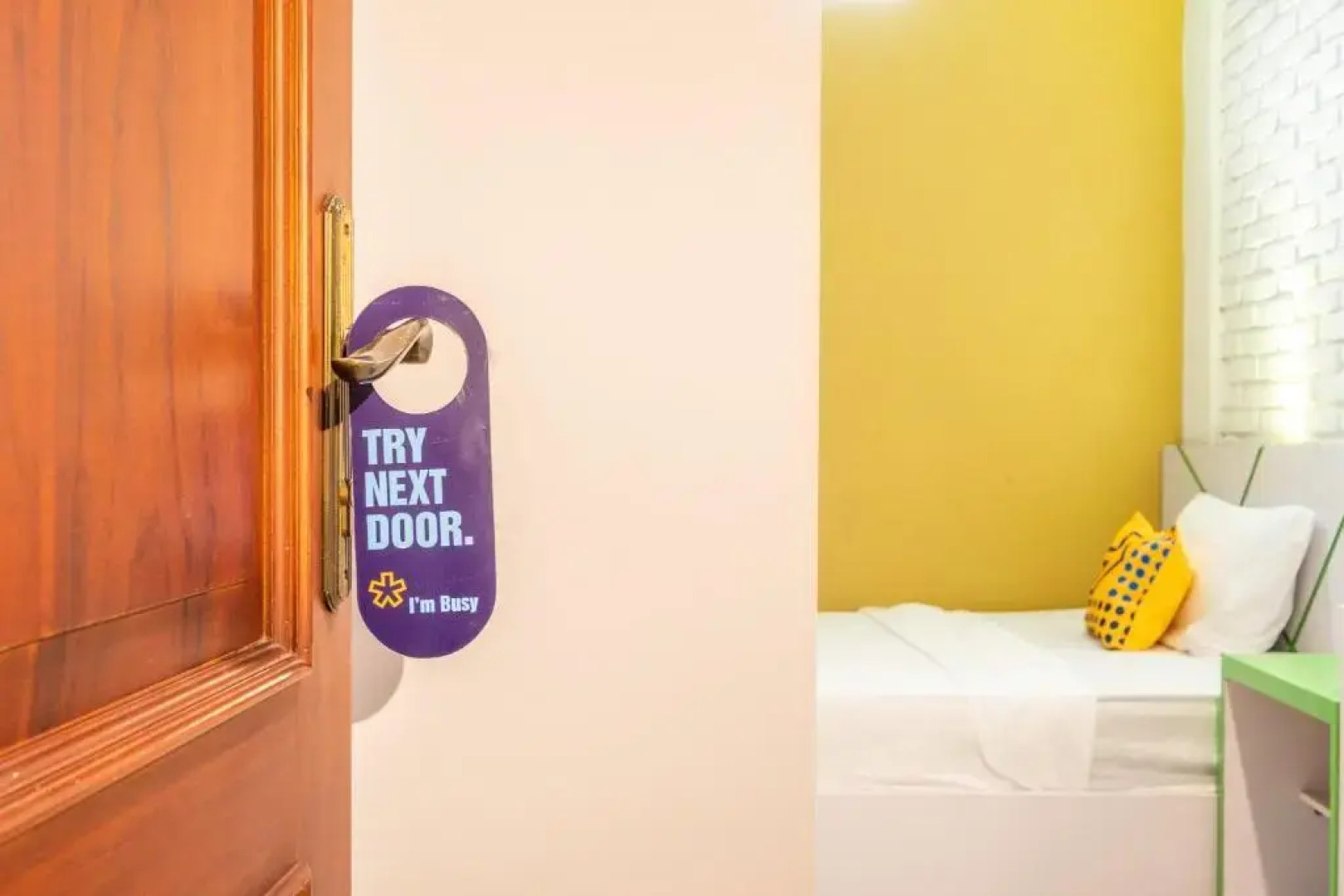 SPOT ON 2080 Rumah Kita Residence