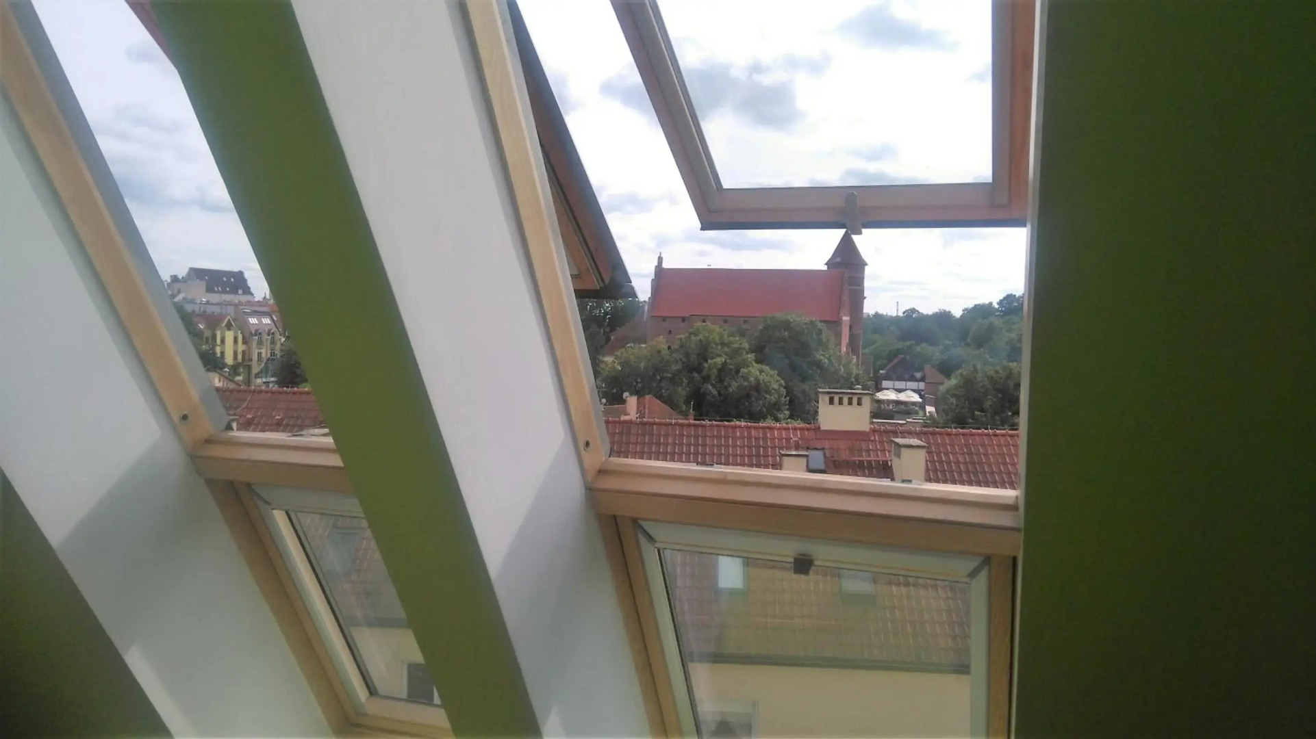 3-Pokojowy Apartament Villa Park Top Location