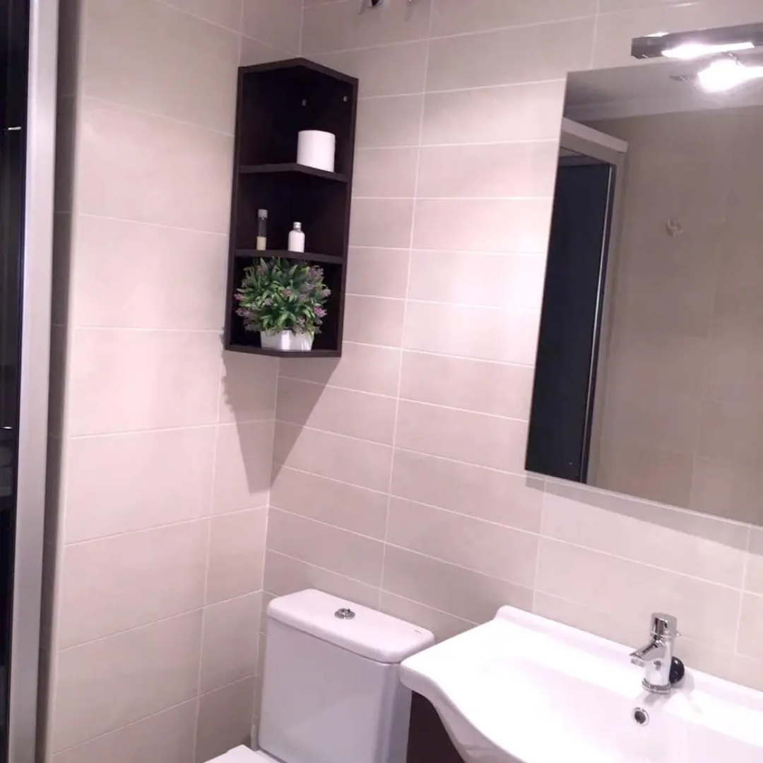 Apartment With 2 Bedrooms in Barreiros, With Wonderful sea View, Pool Access and Furnished Terrace