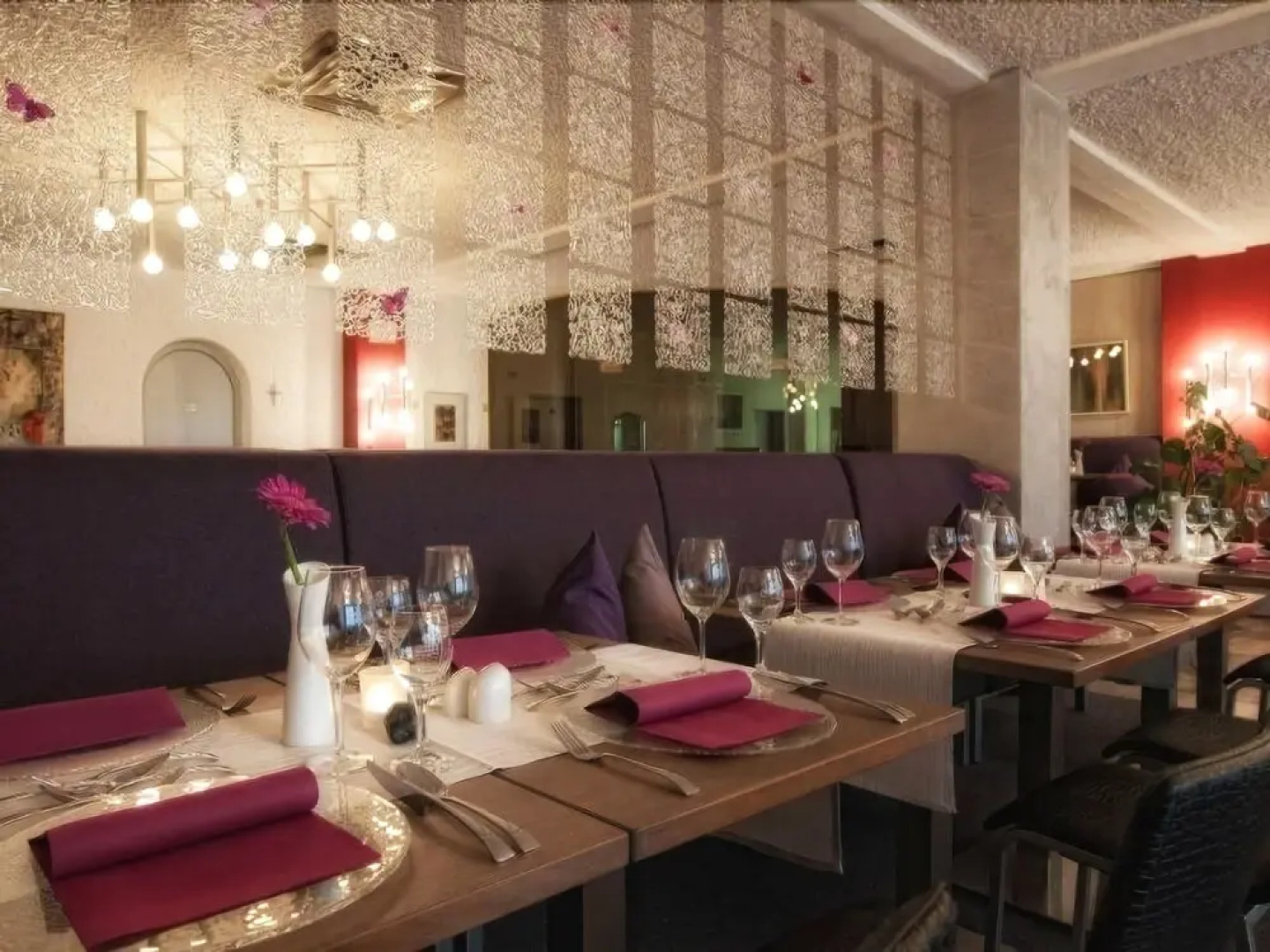 Center Hotel Main Franken