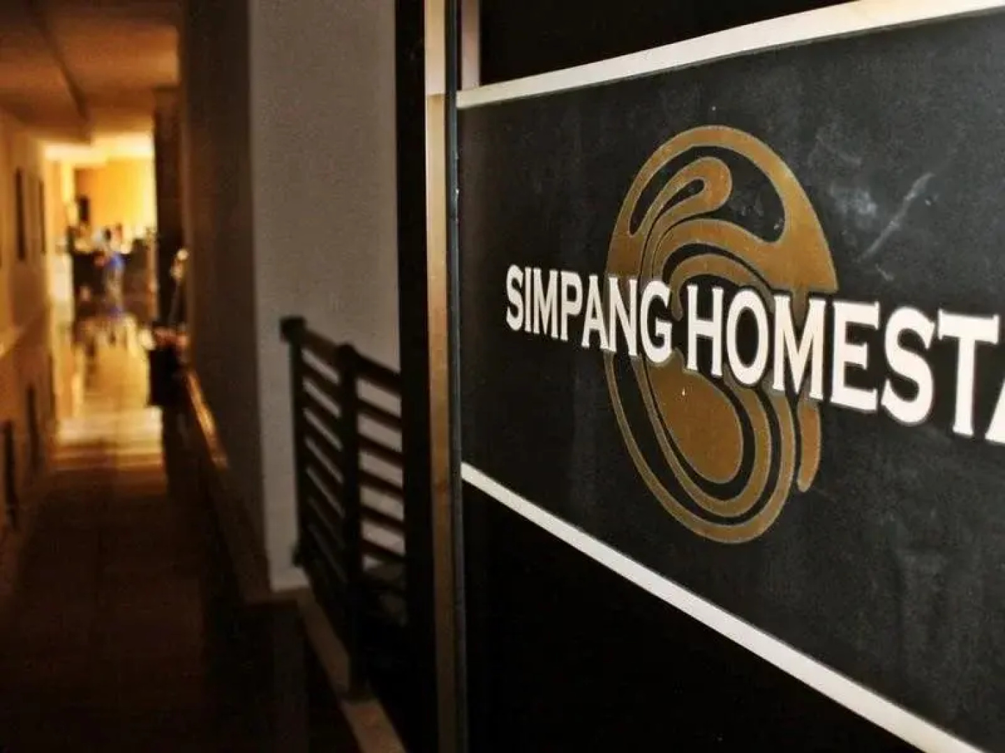 Simpang Homestay