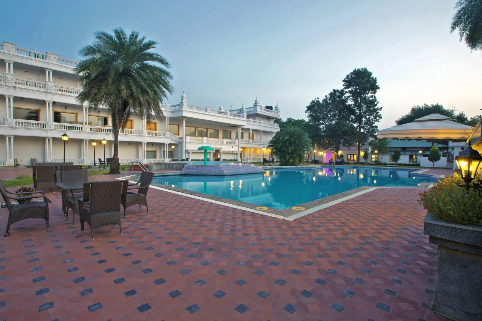Sathyam Grand Resort, Sriperumbudur