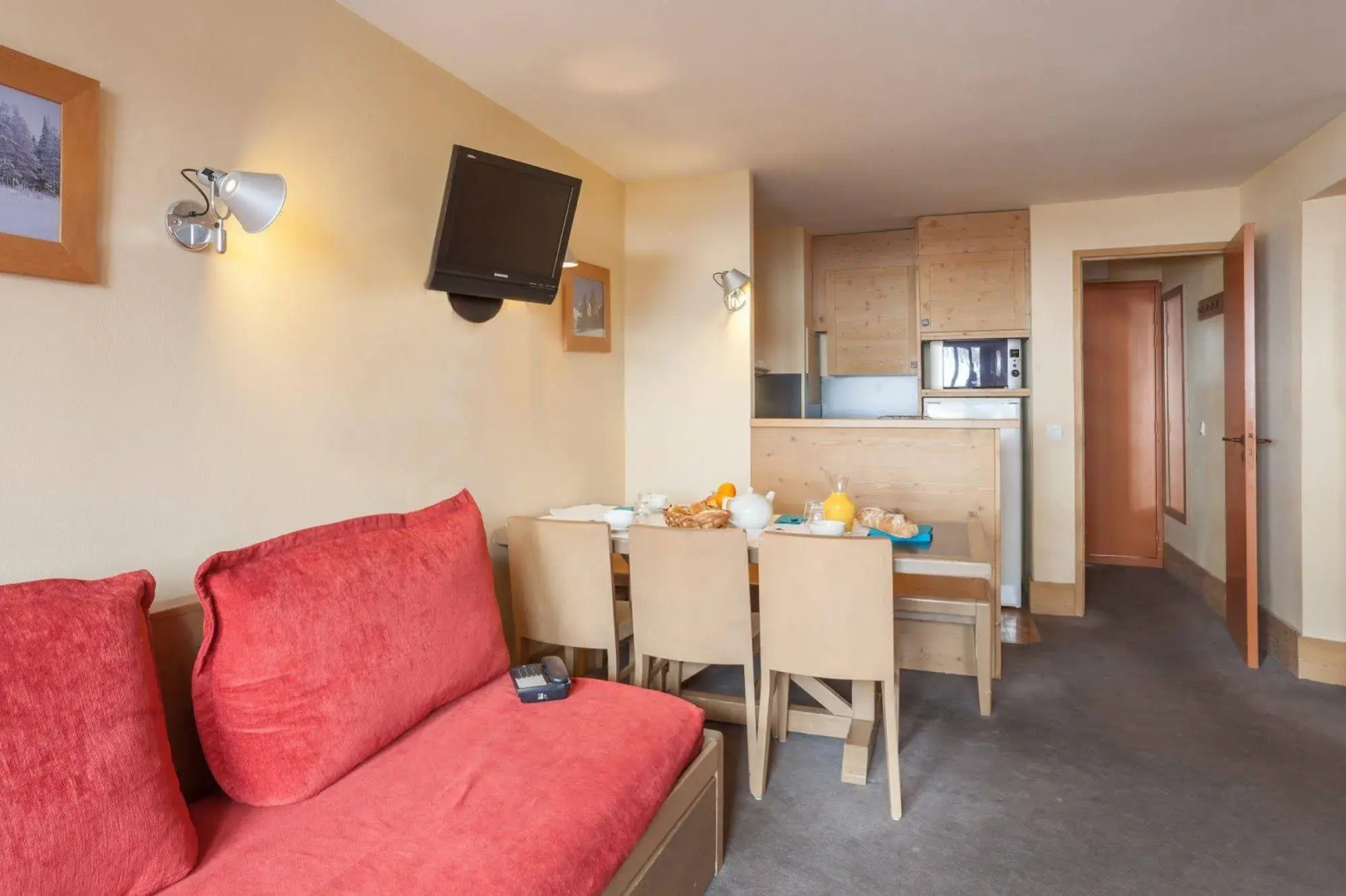 Pierre & Vacances Residence Les Balcons de Bellevarde