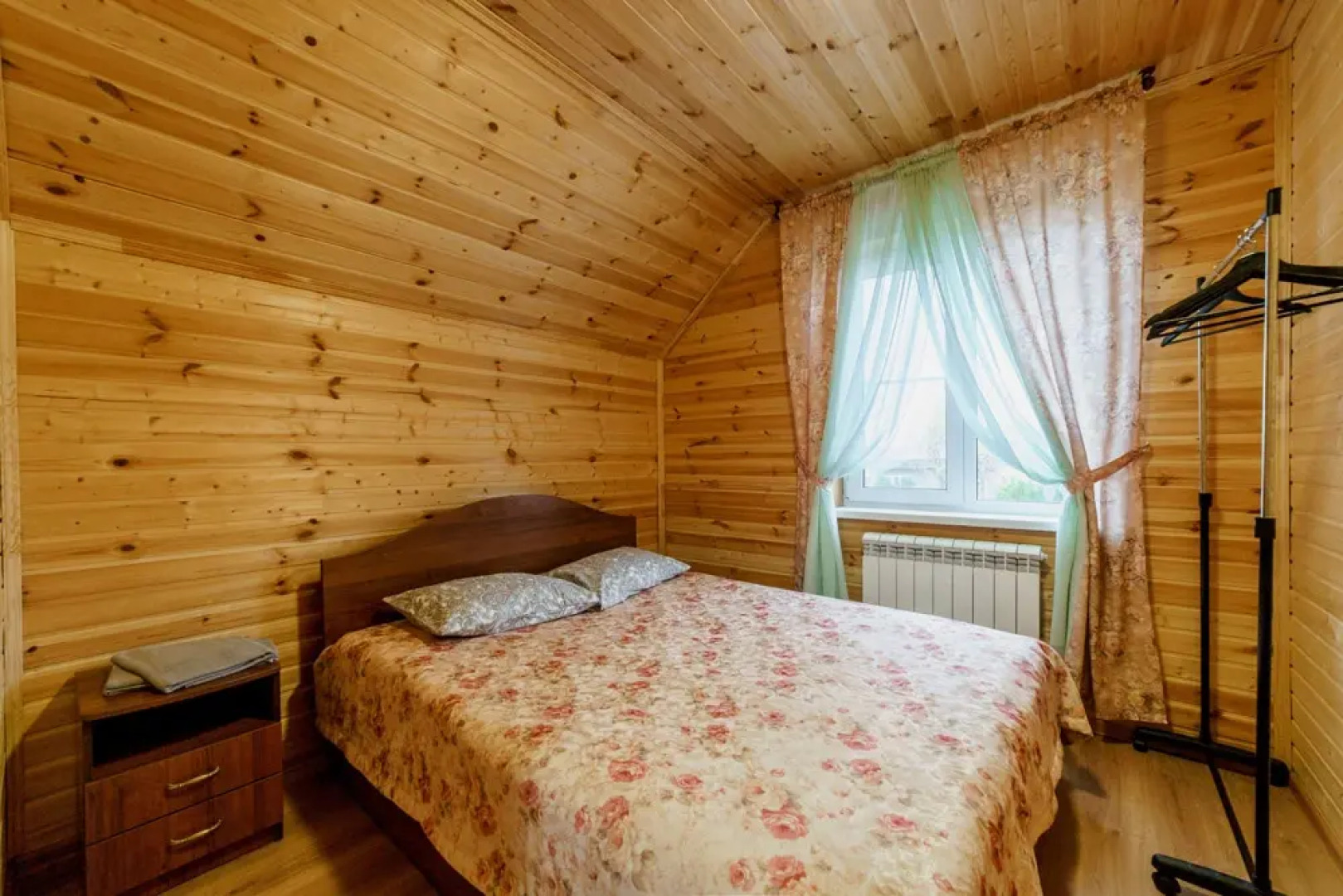 Зеленый островок