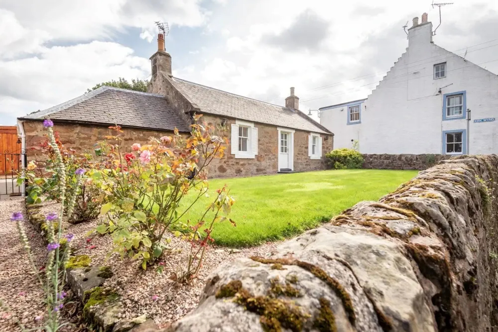 Sea Cottage in Crail