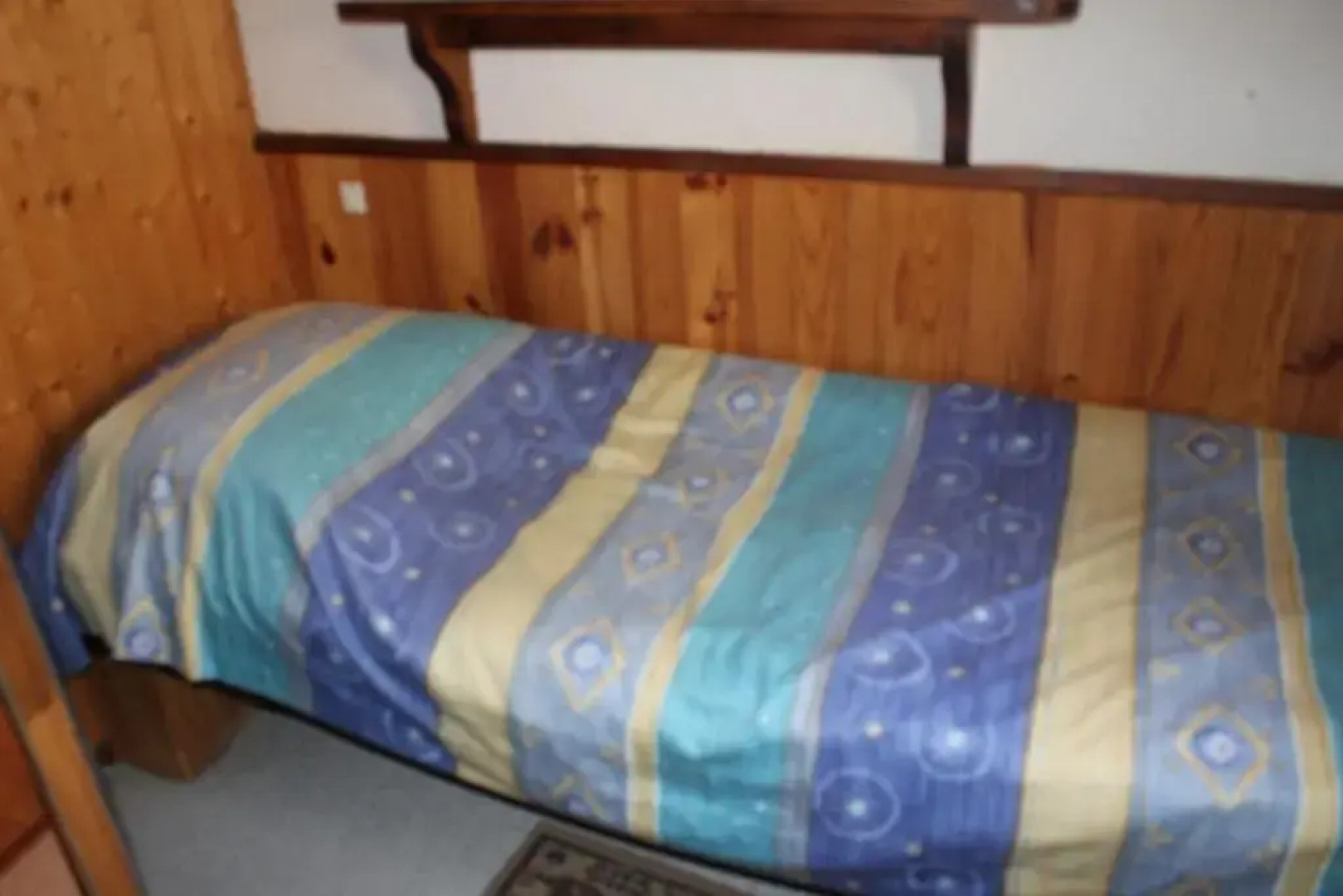 appartement mitoyen dans chalet