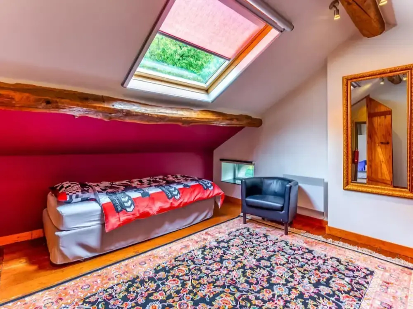 Charming Villa in Harze
