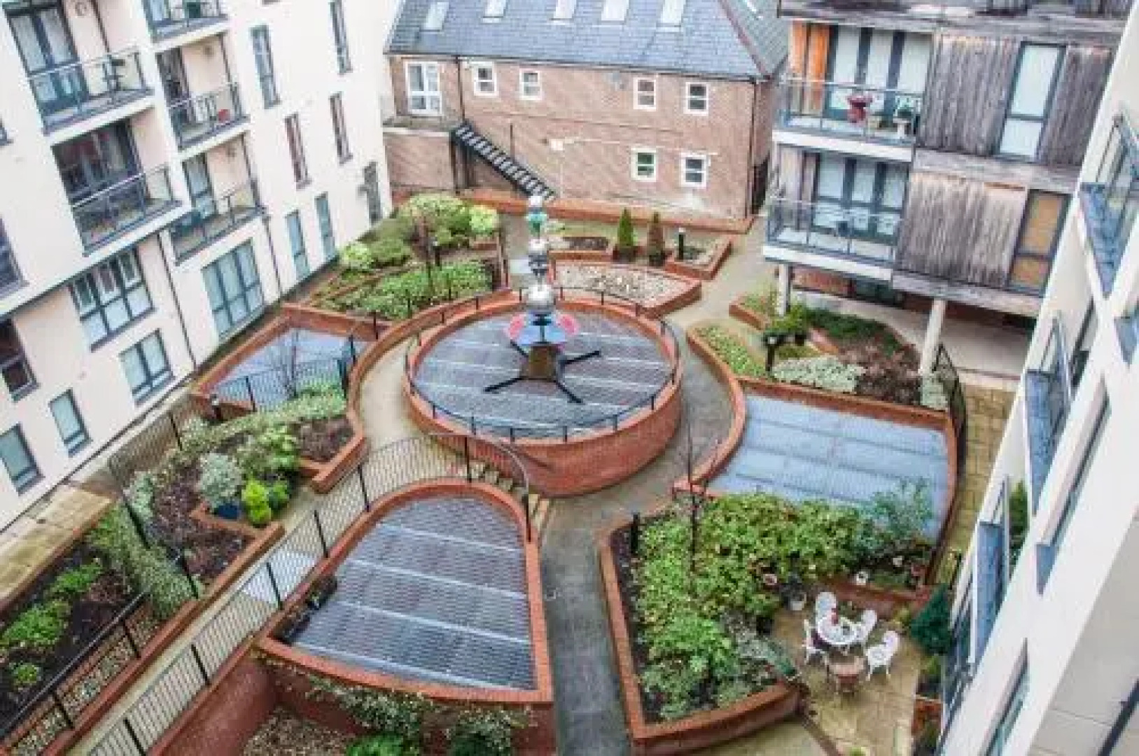 Flexi-Lets at The Printing House Square Guildford