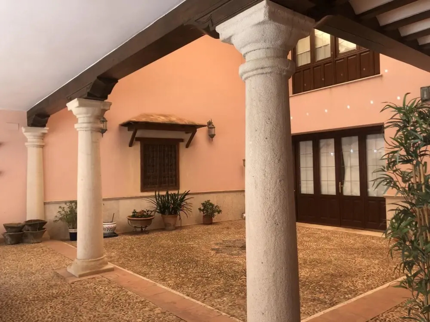 Villa With 5 Bedrooms in Almagro, With Private Pool, Enclosed Garden and Wifi