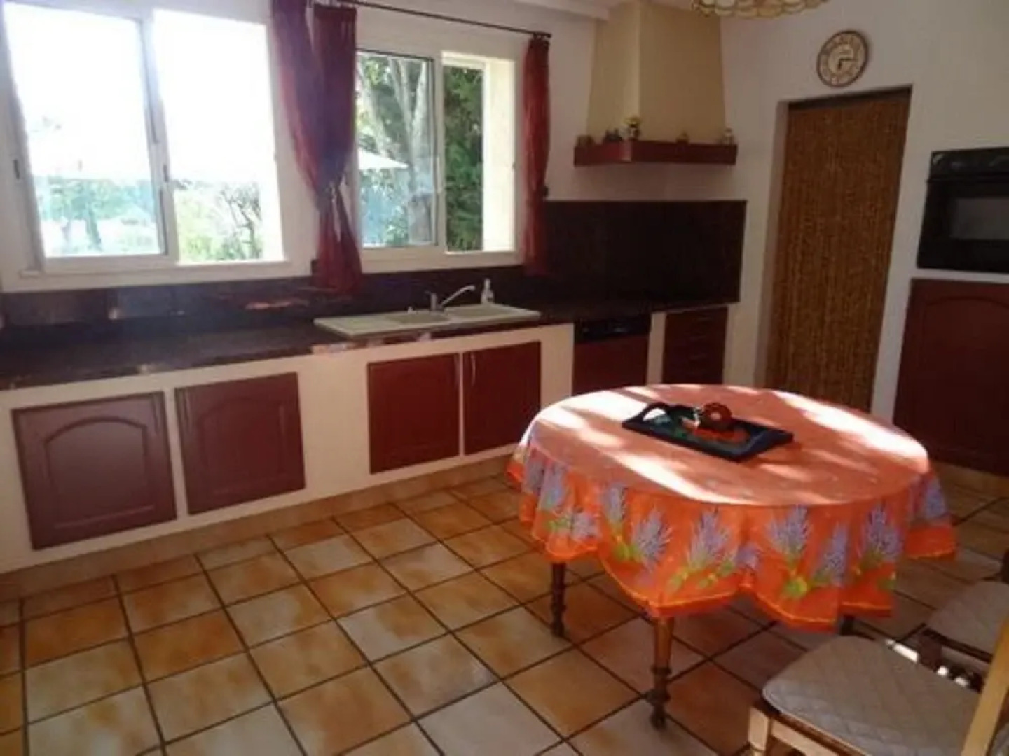 Villa With 3 Bedrooms in Saint-clément-de-rivière, With Wonderful Moun