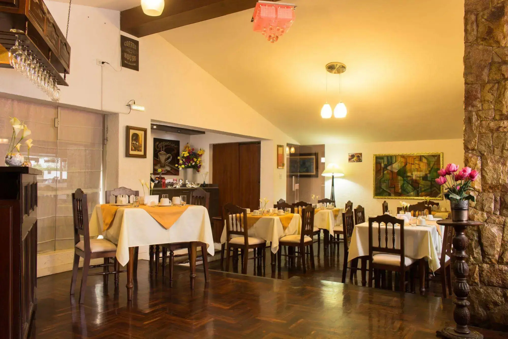 Hotel Country Trujillo