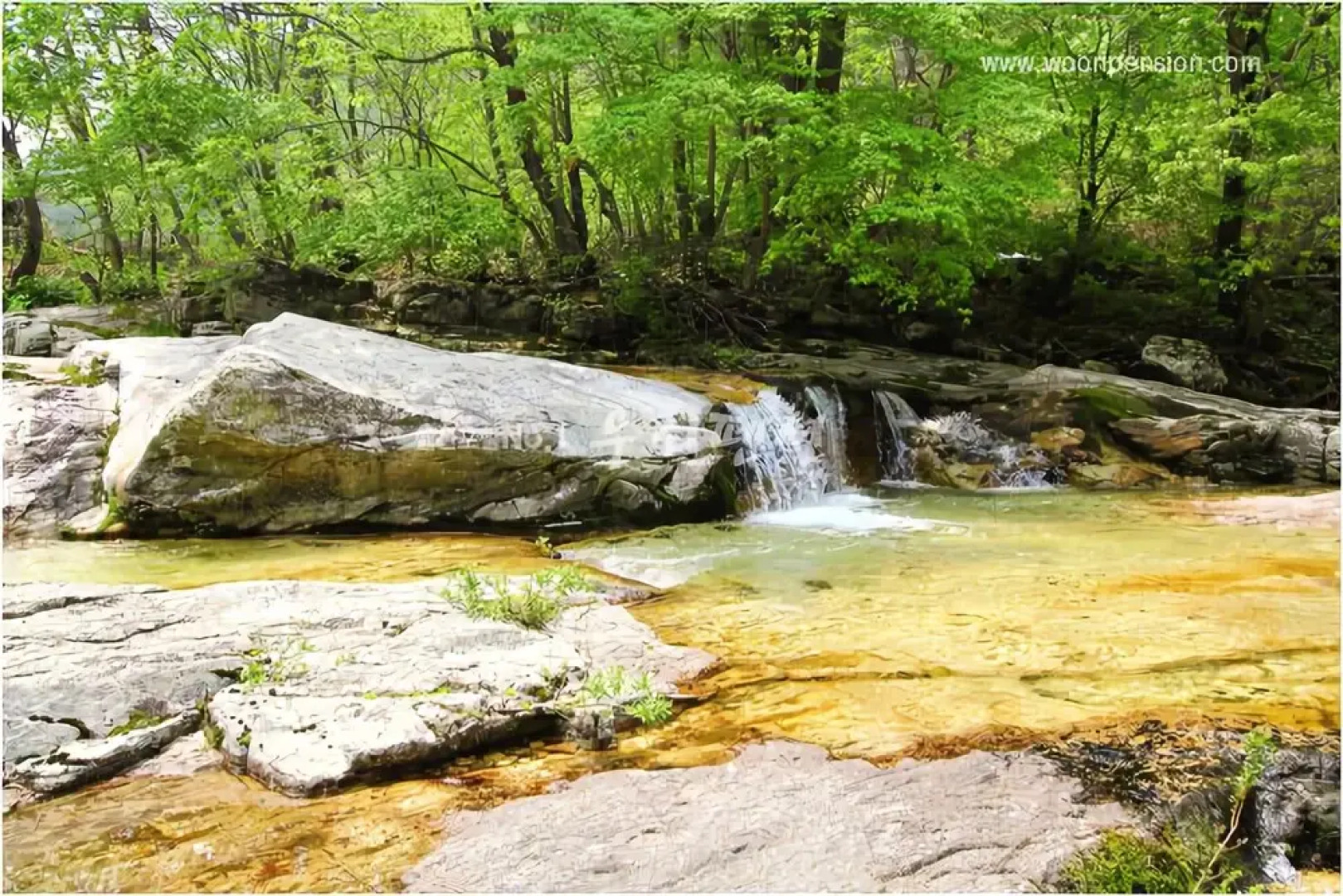 Jeongseon Click Pension