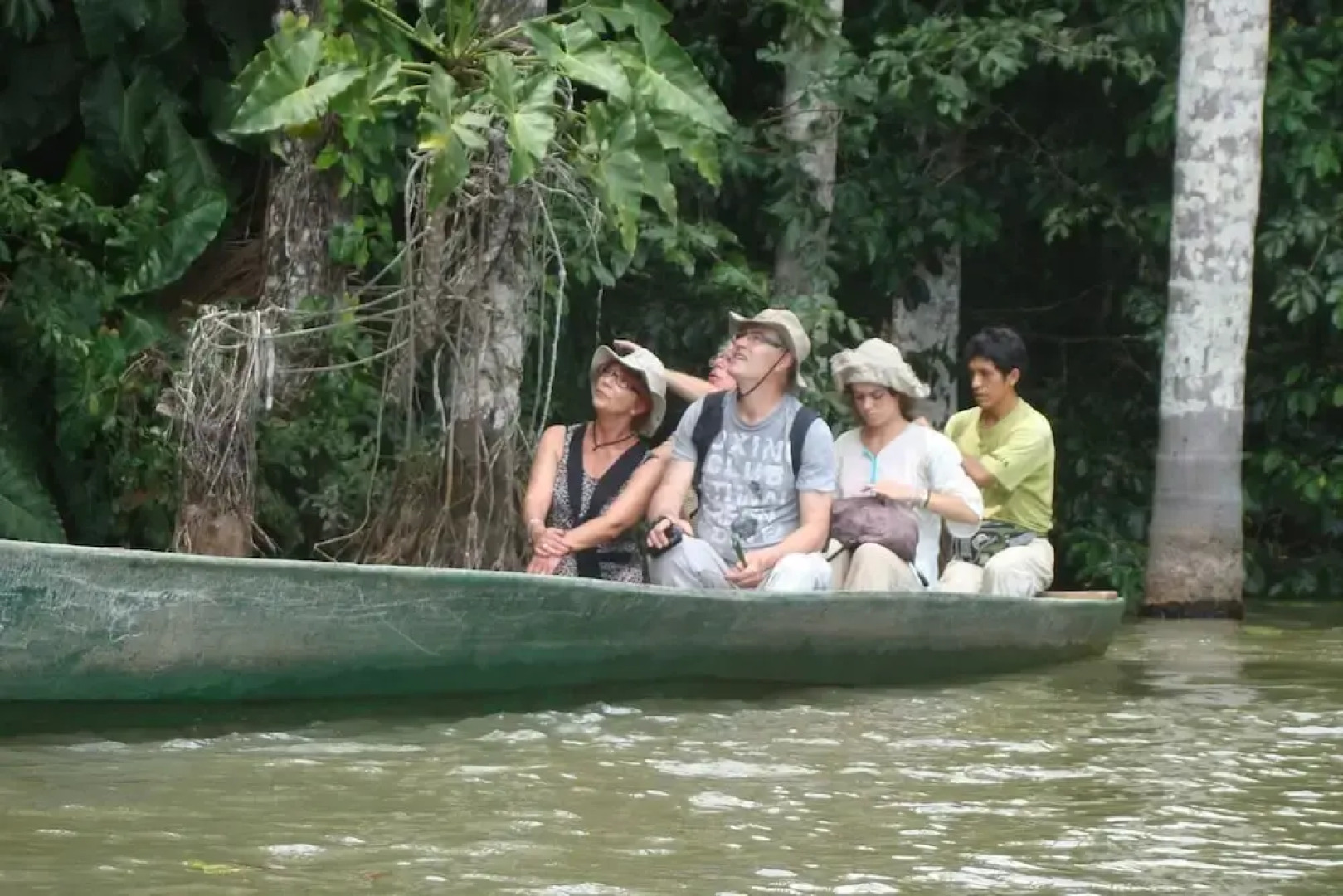 Maloka Sandoval Lodge