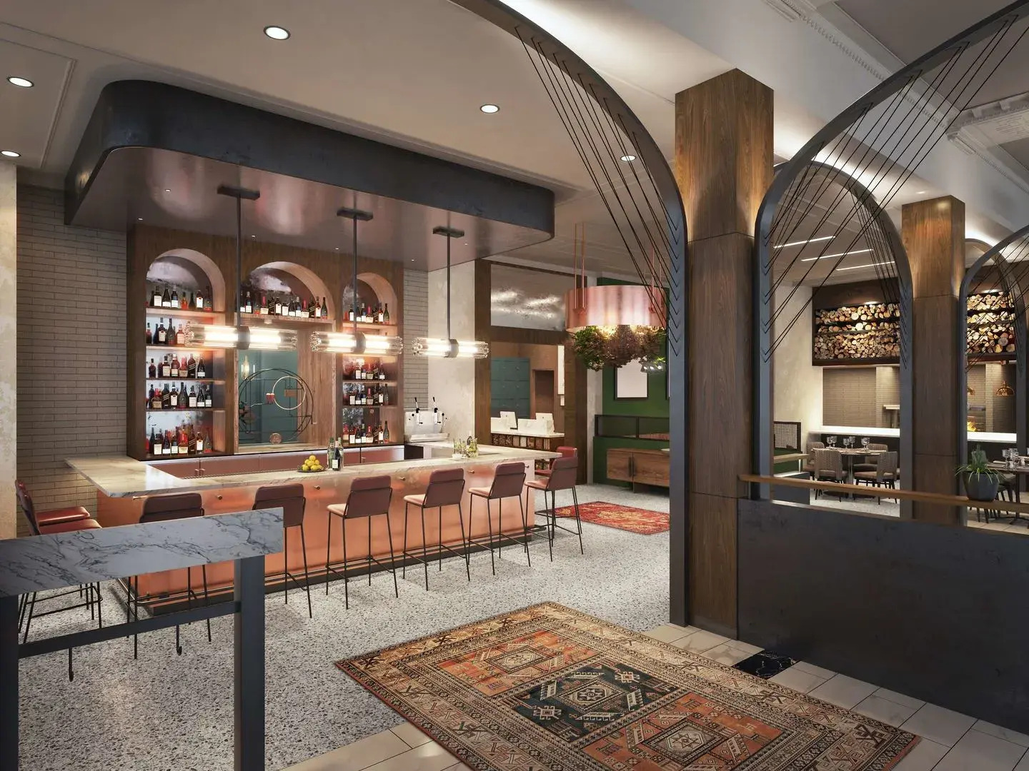 Hotel Ardent Dayton Downtown, Tapestry Collection By Hilton