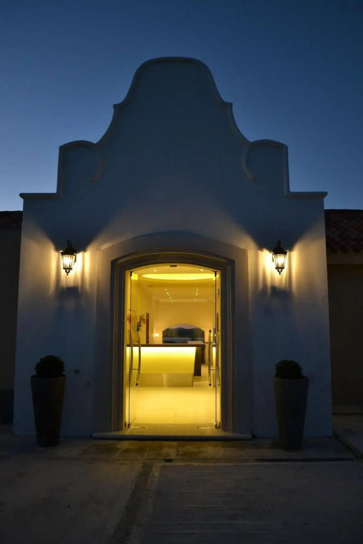 St Michel Wellness Hotel