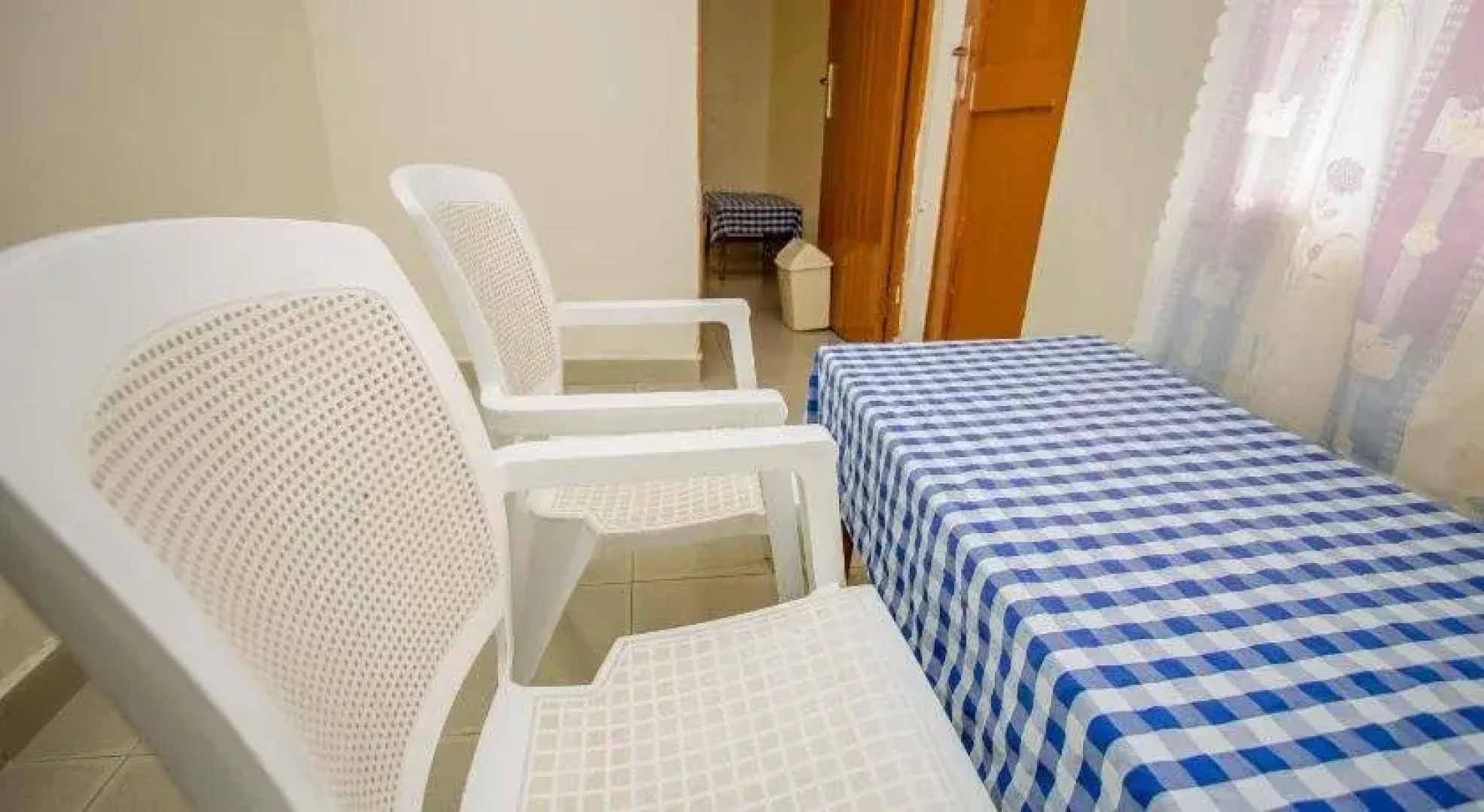 Virunga Campsite and Backpackers