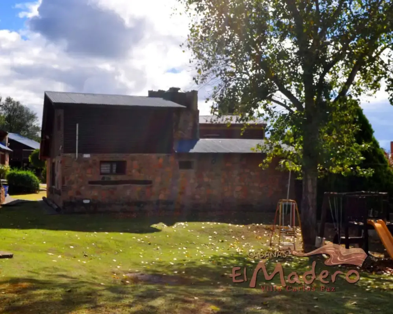 CabaÃ±as El Madero