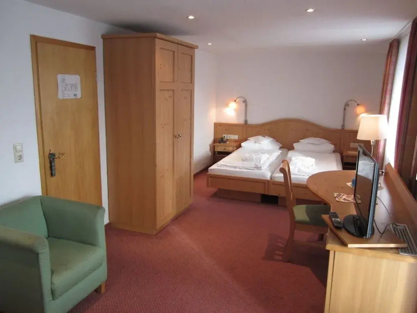 Wellnesshotel Bürgerstuben