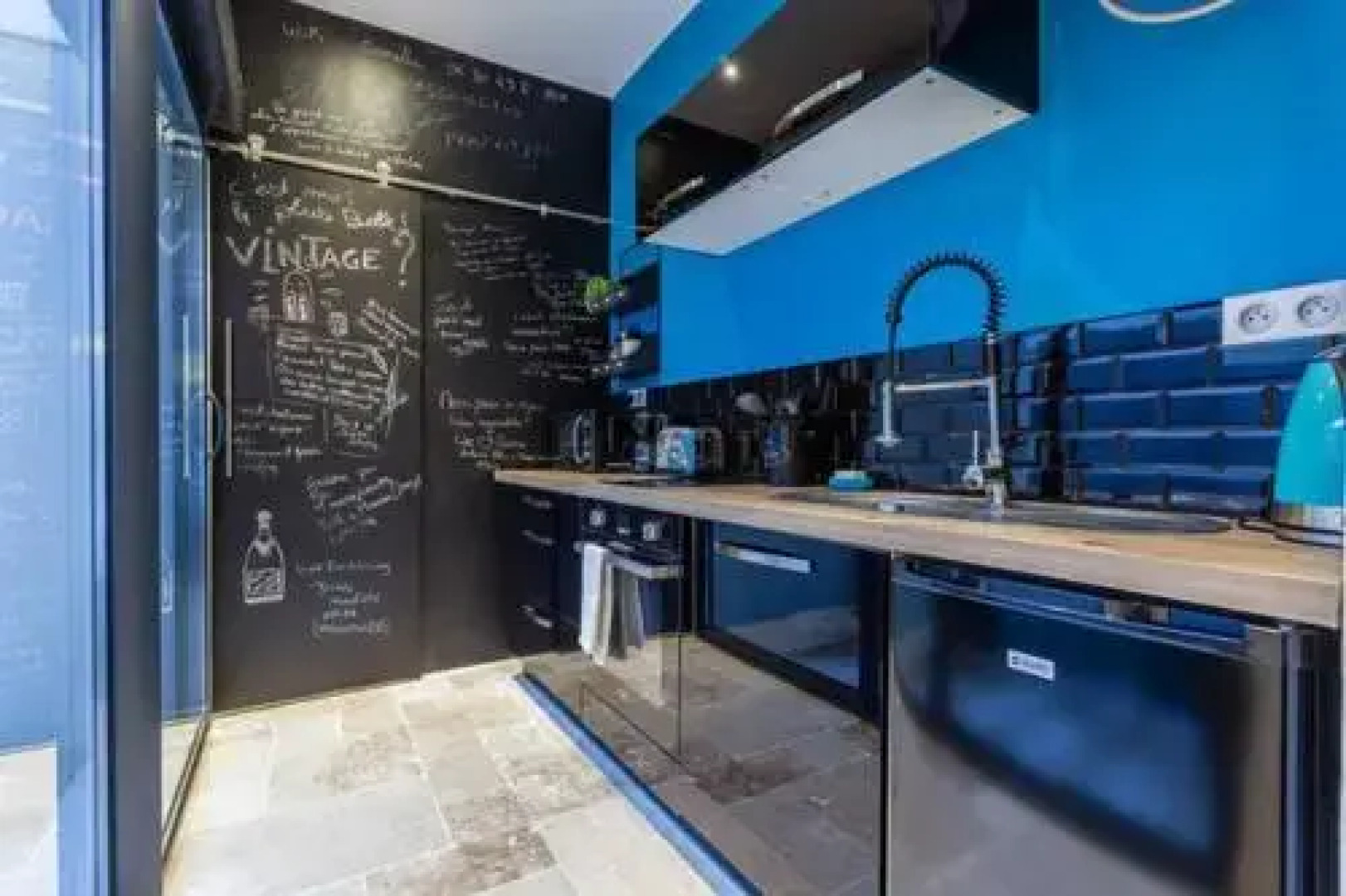 Les Appartements de Champagne