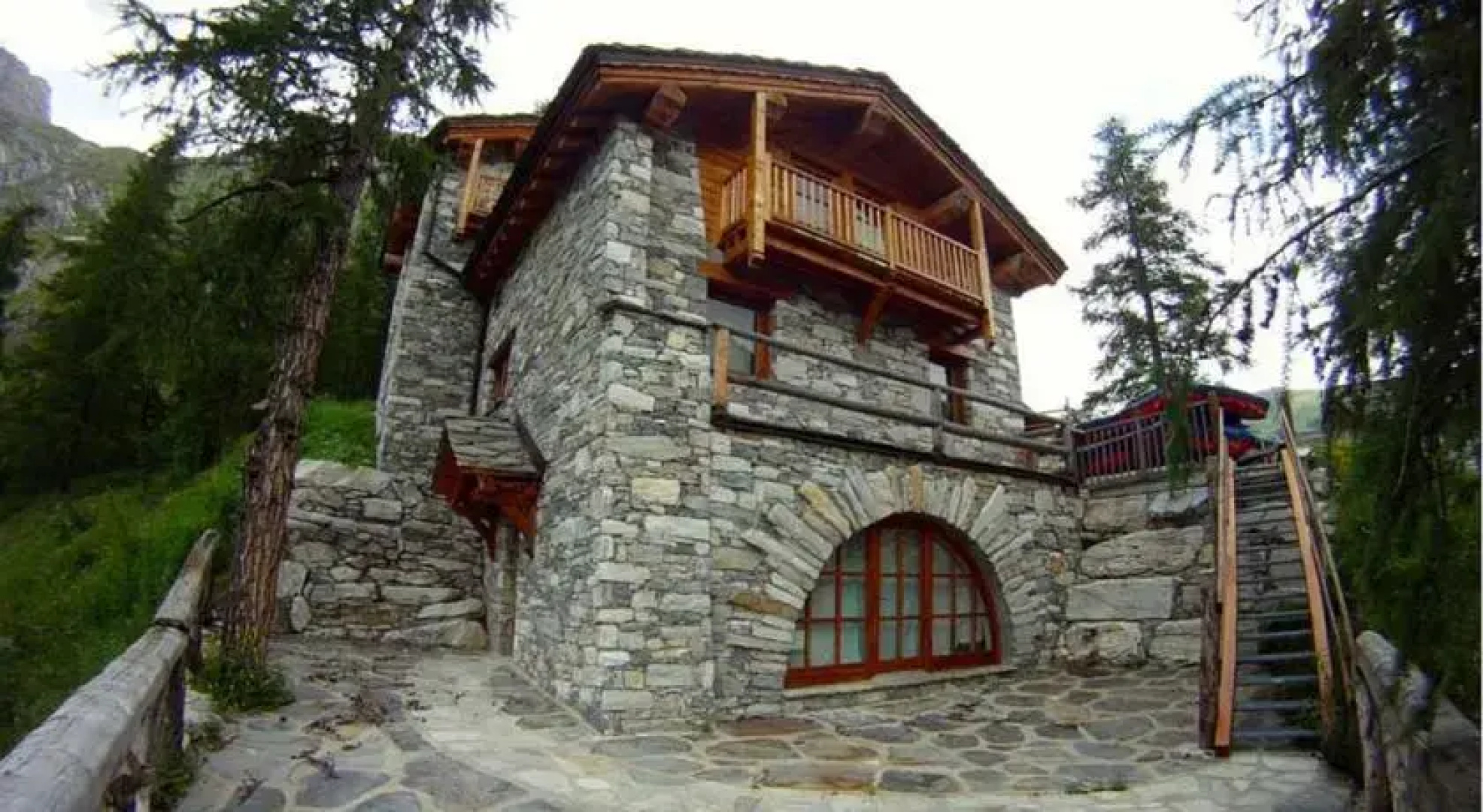 Chalet Arosa