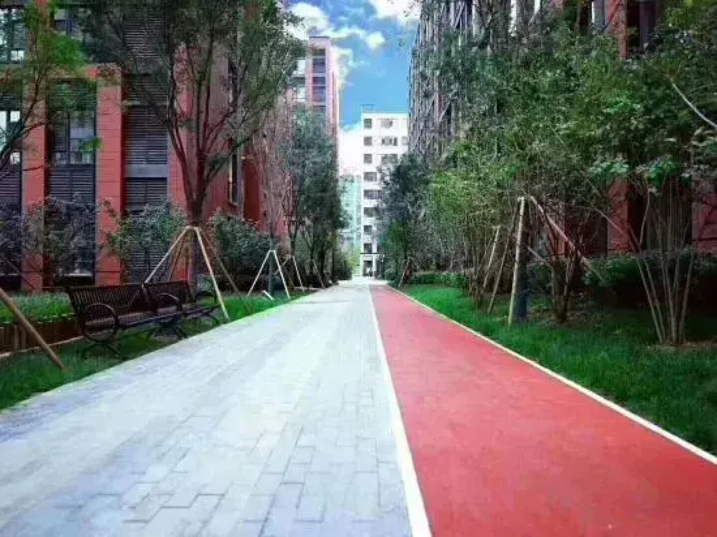 Beijing Xiangtu Apartment