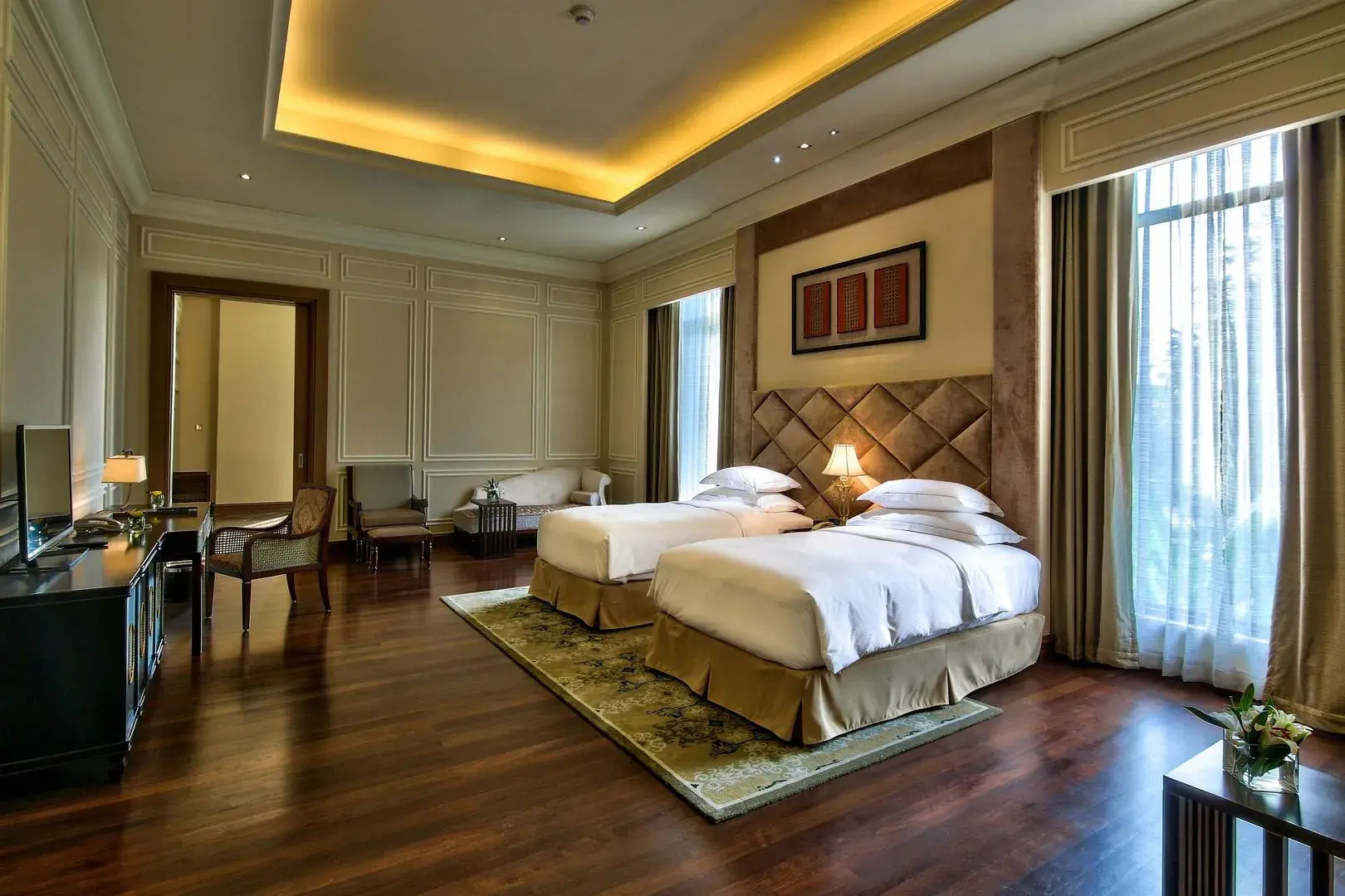 Hilton Nay Pyi Taw