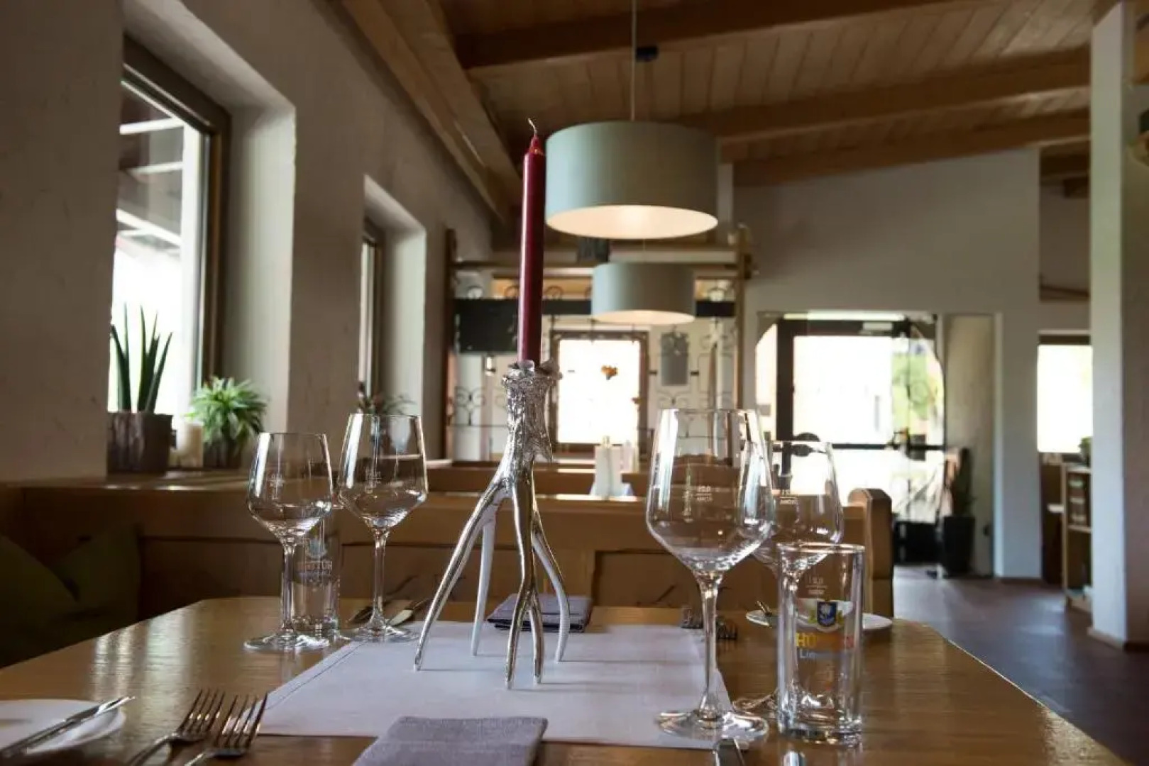 Hotel Restaurant Brigitte