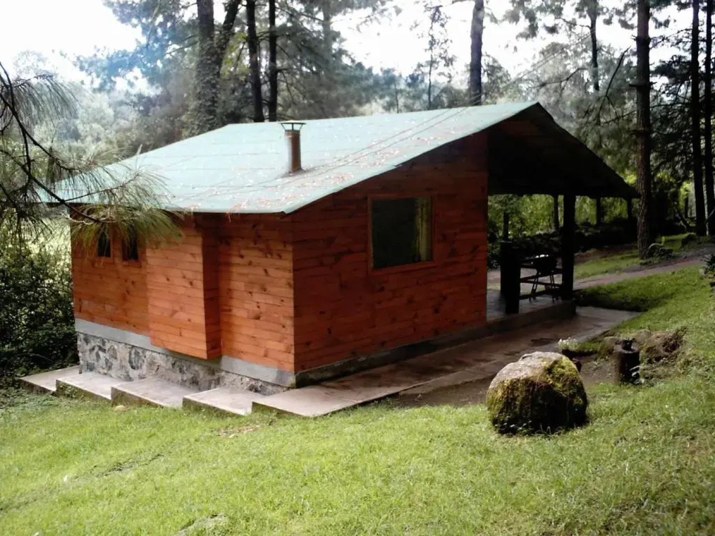 Cabañas Alpinas López Fontes