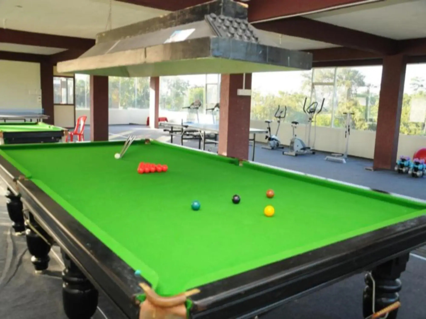 The Garden Asia Hotels and resorts