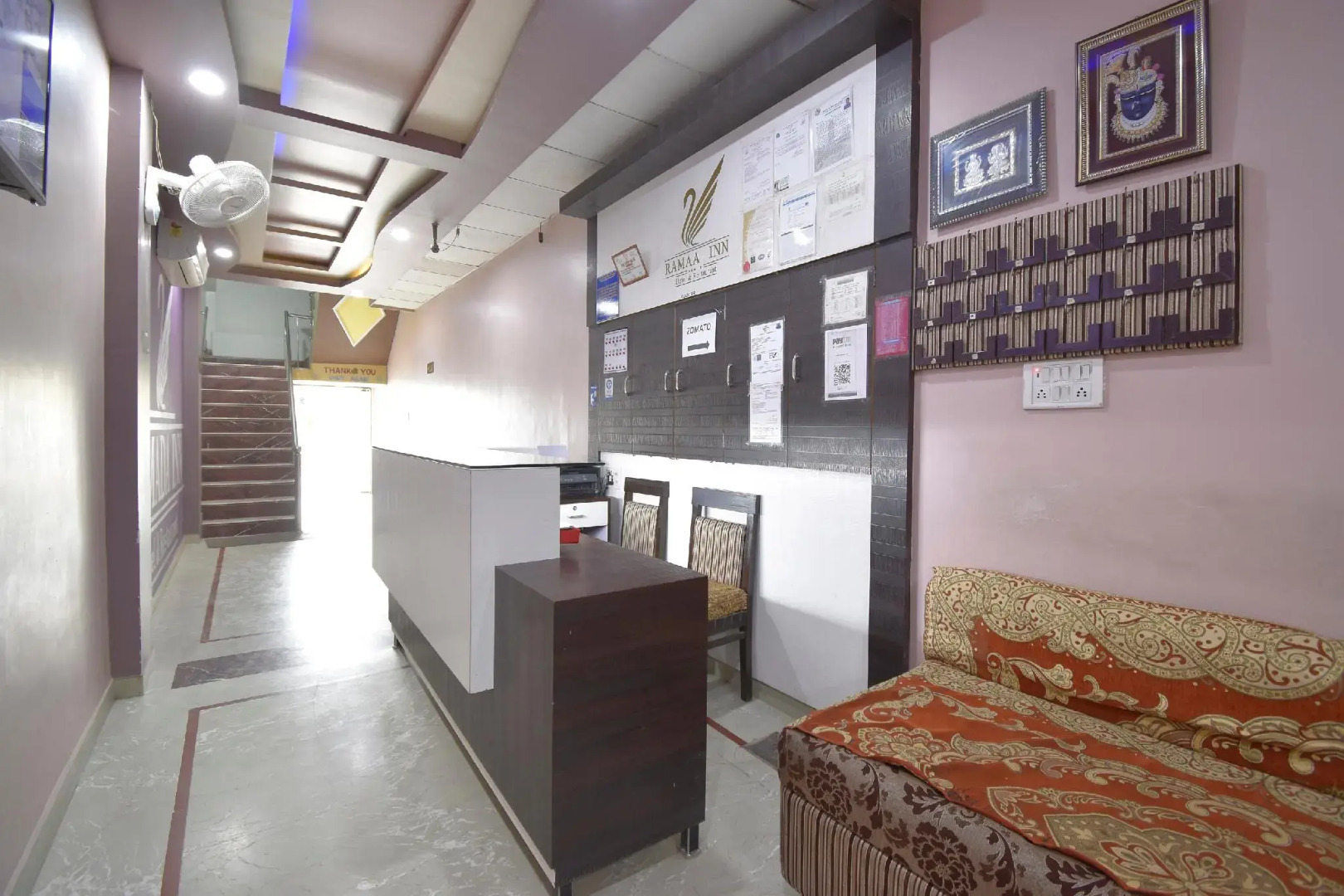 OYO 40860 Hotel Ramaa Inn