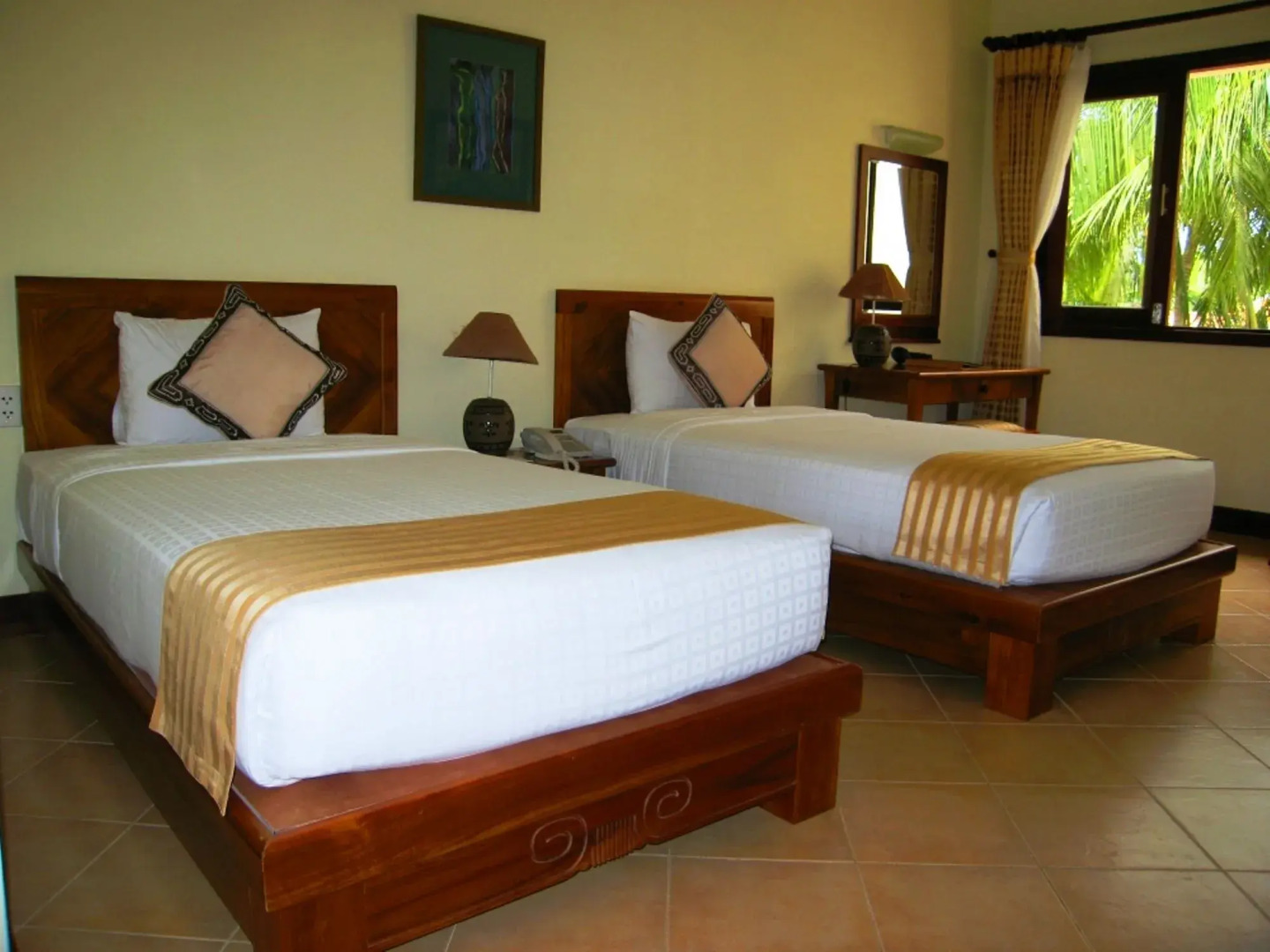 Terracotta Resort & Spa