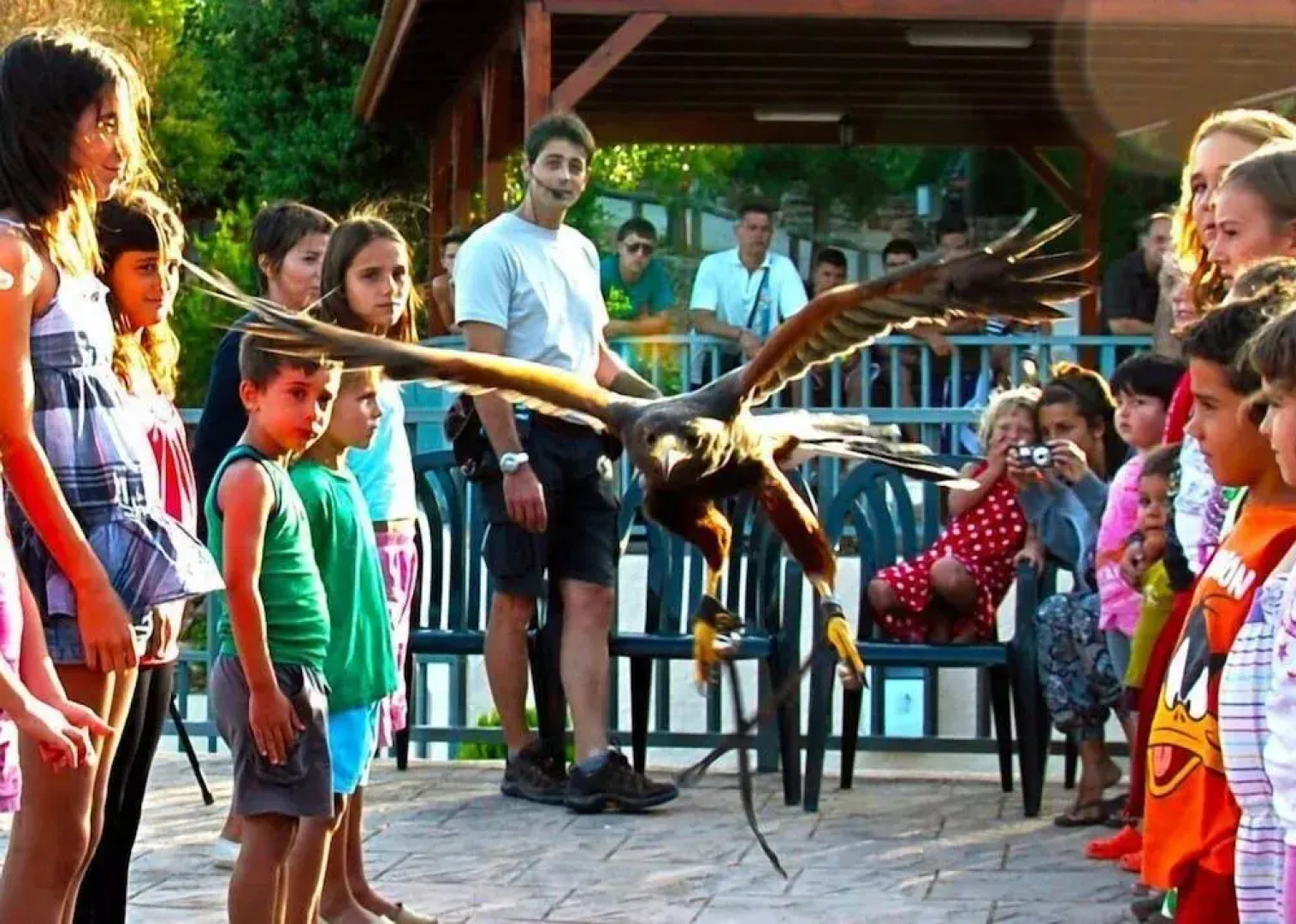 Serra de Prades Resort - Campsite