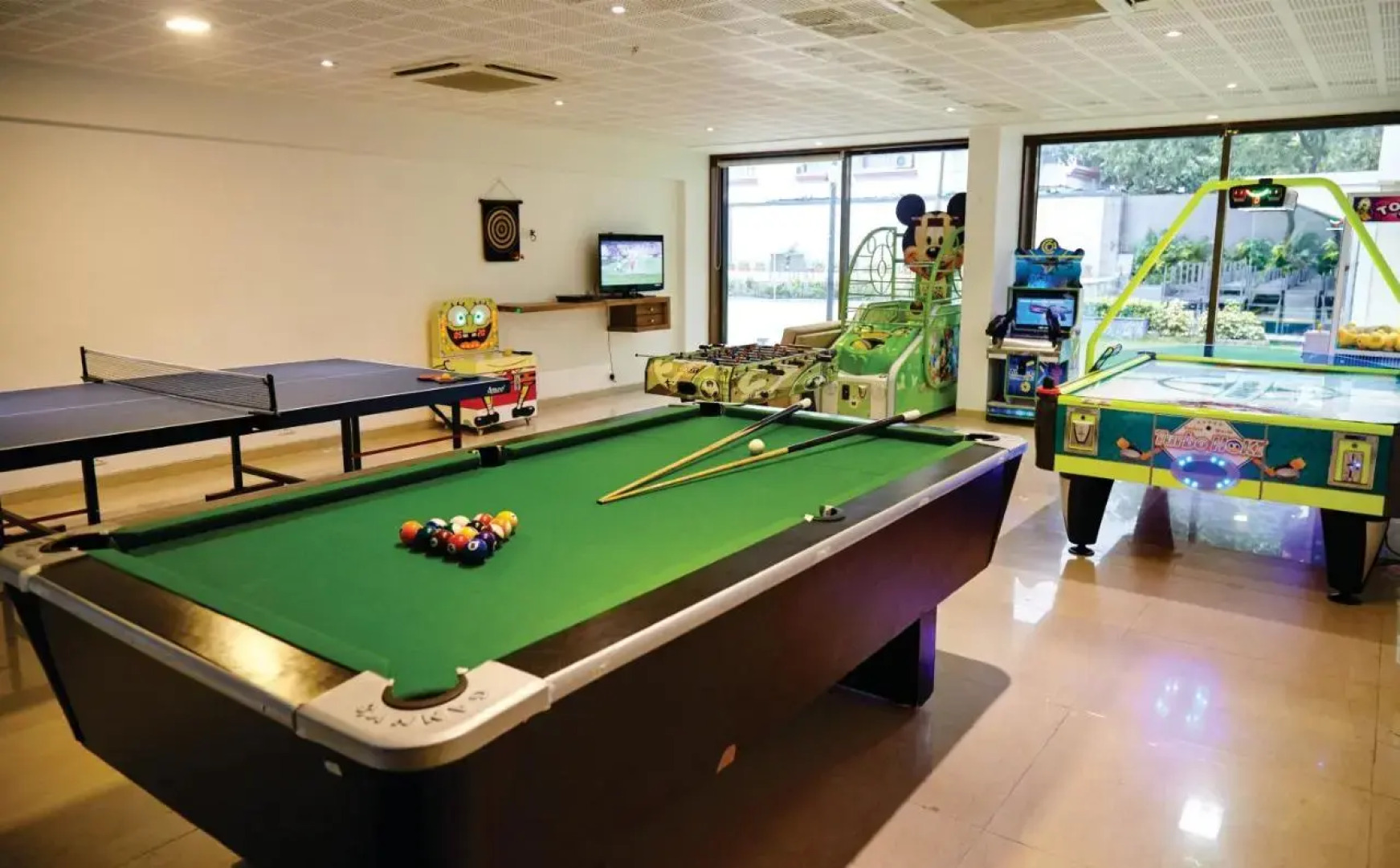 Meritas Picaddle Resort - Lonavala