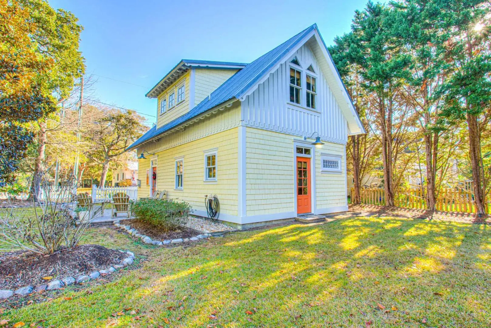 IC2 Endless Summer Cottage Dog Friendly
