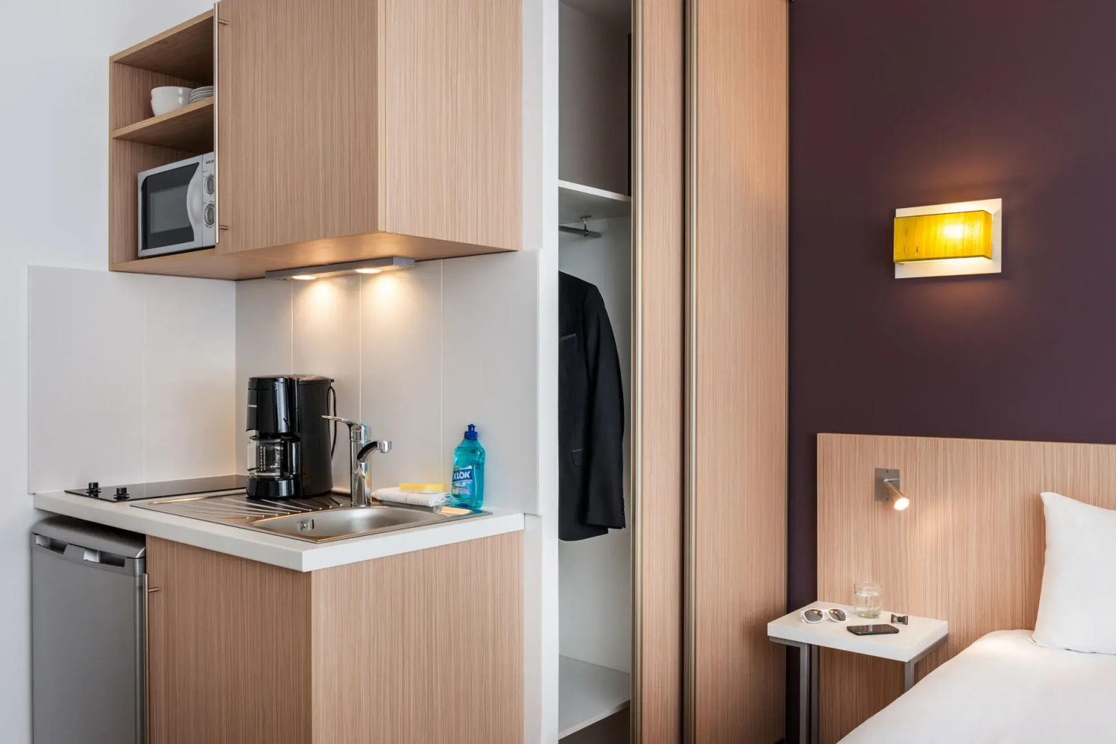 Aparthotel Adagio Access Paris Massy Gare TGV