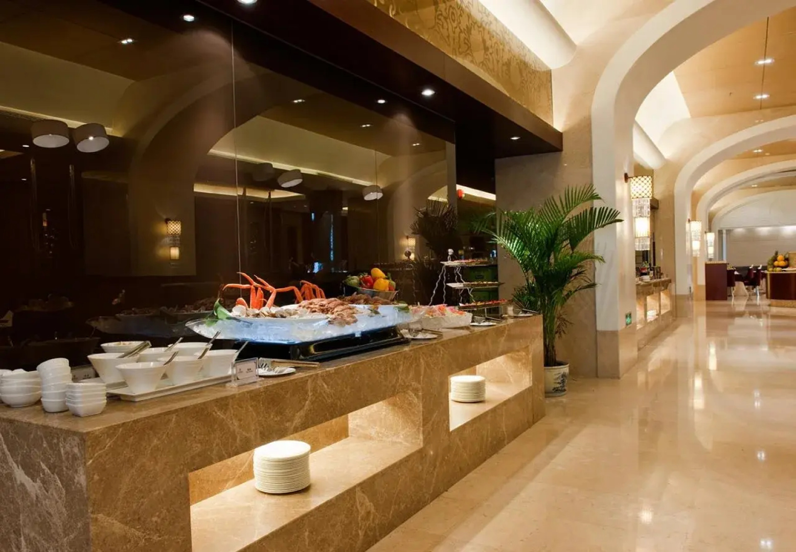 Jin Jiang Golden Mountain International Hotel
