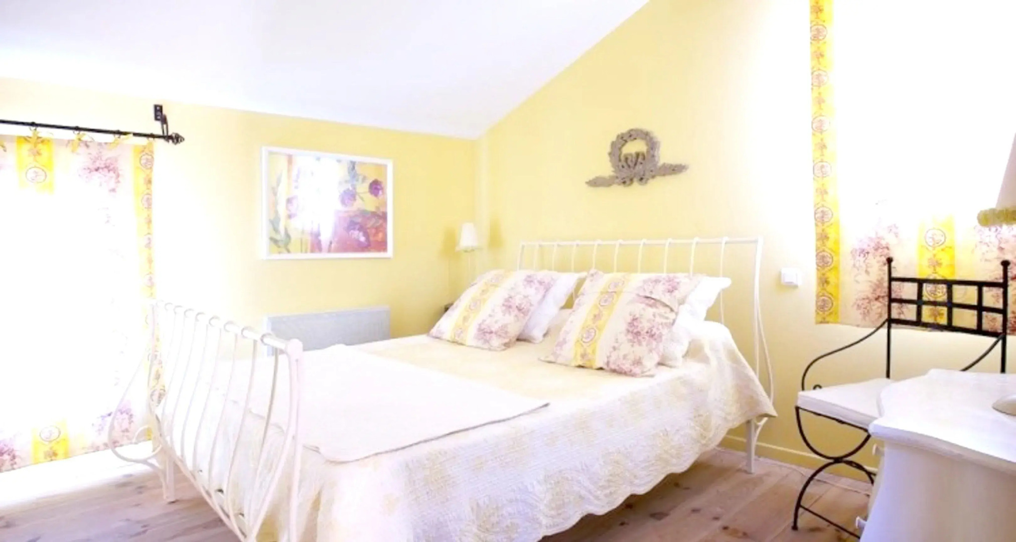 Villa With 4 Bedrooms in Pouzols Minervois , With Private Pool, Enclos