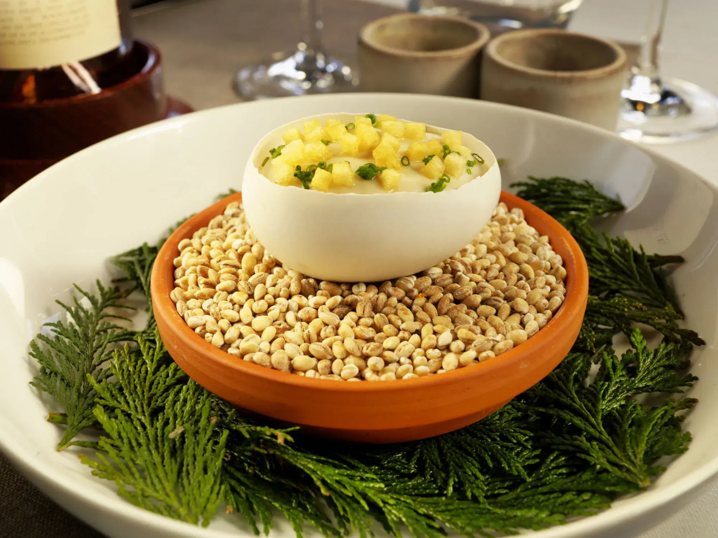 The Lovat, Loch Ness