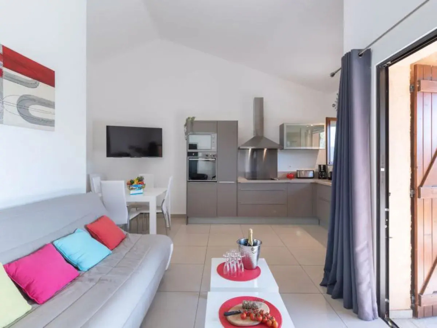 Domaine Santa Giulia Palace