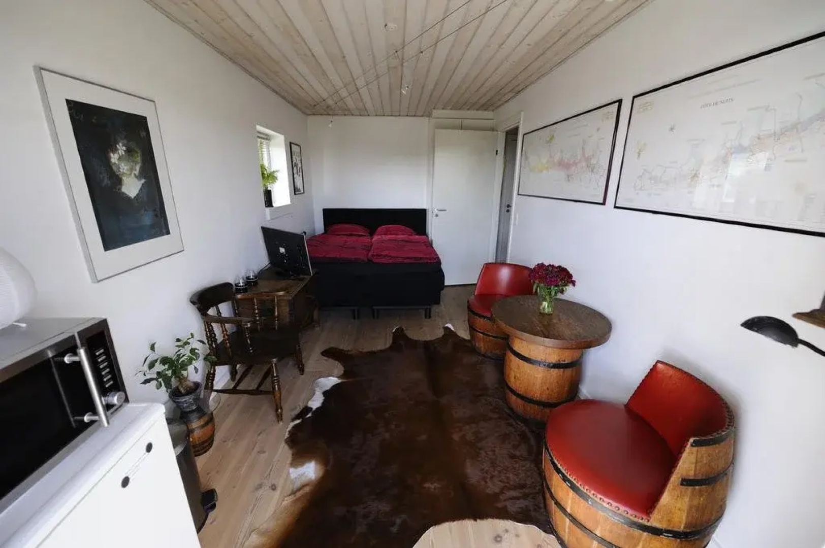 Bed & Breakfast Horsens Udsigten