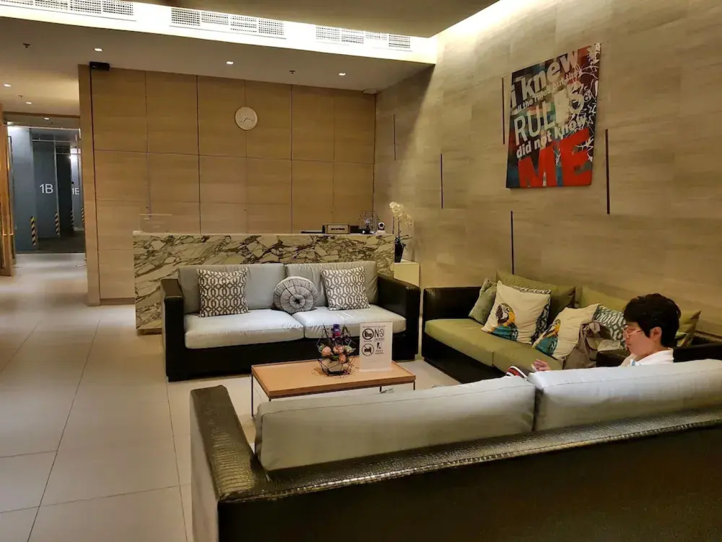 2BR Centric Sea 843 by Pattaya Holiday