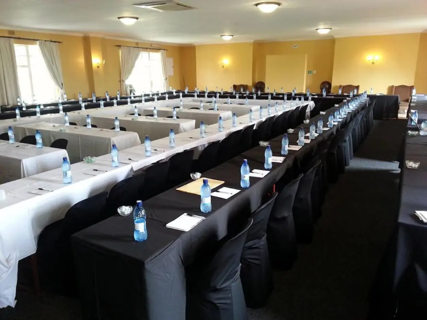 Battlefields Country Lodge