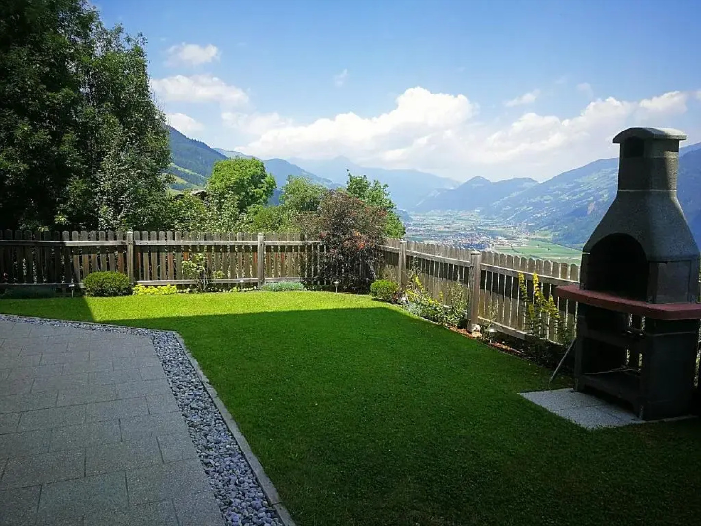 Ferienwohnung Haus Bianca